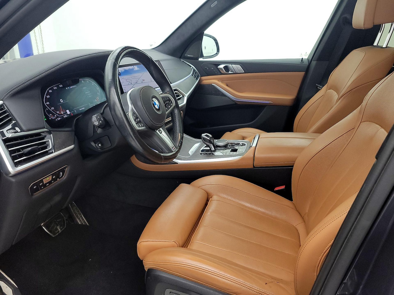 2021 BMW X7 M50i - Photo 12