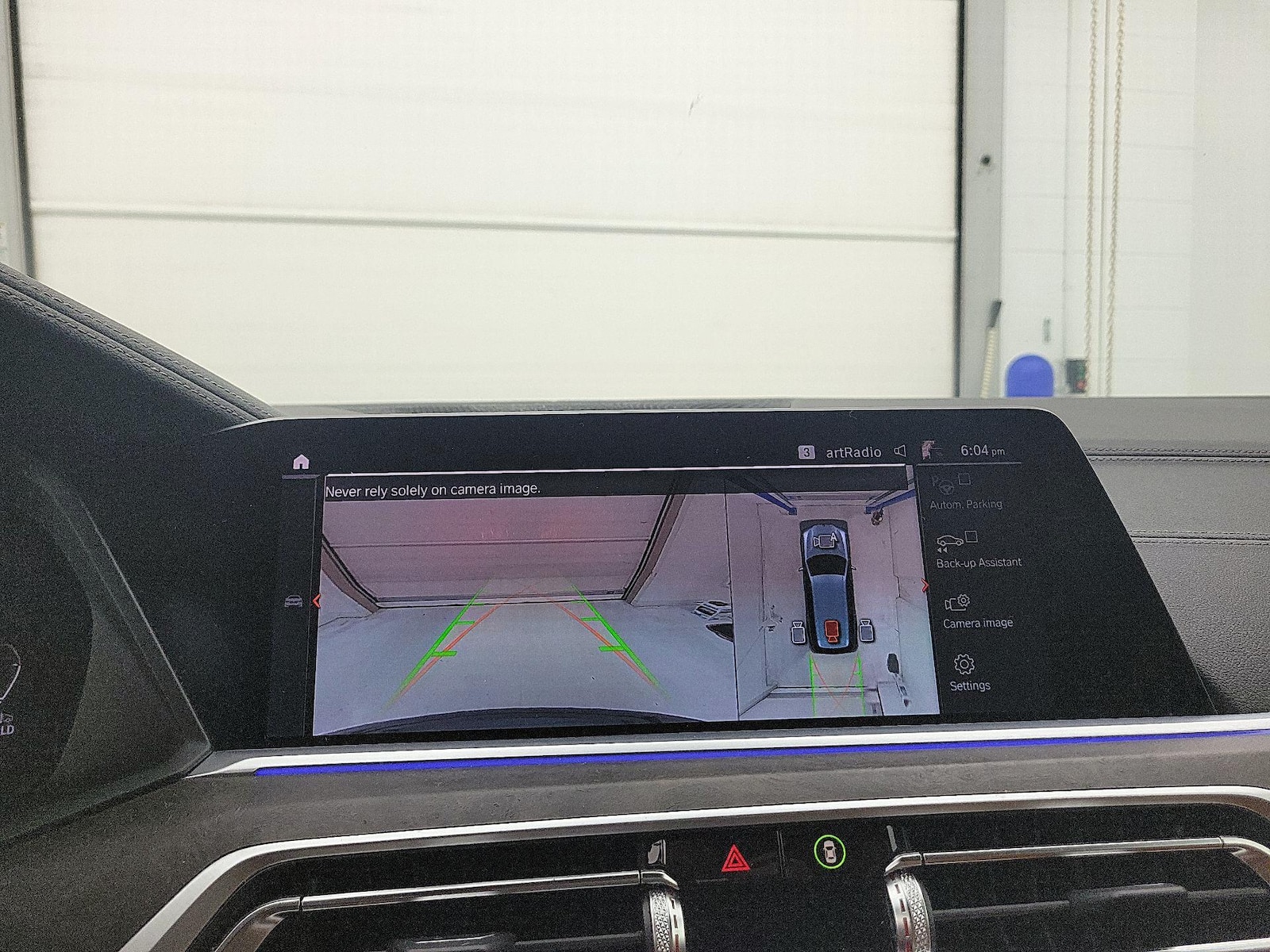 2021 BMW X7 M50i - Photo 16