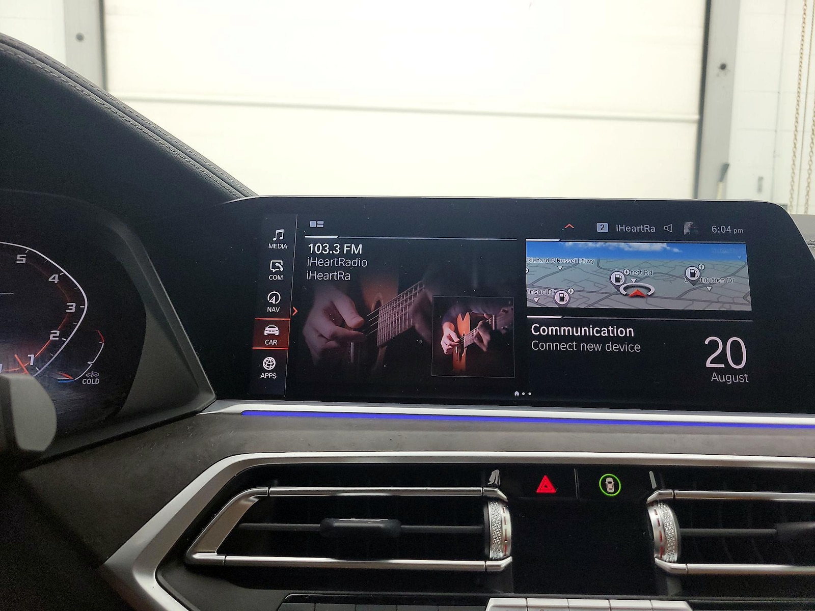 2021 BMW X7 M50i - Photo 17