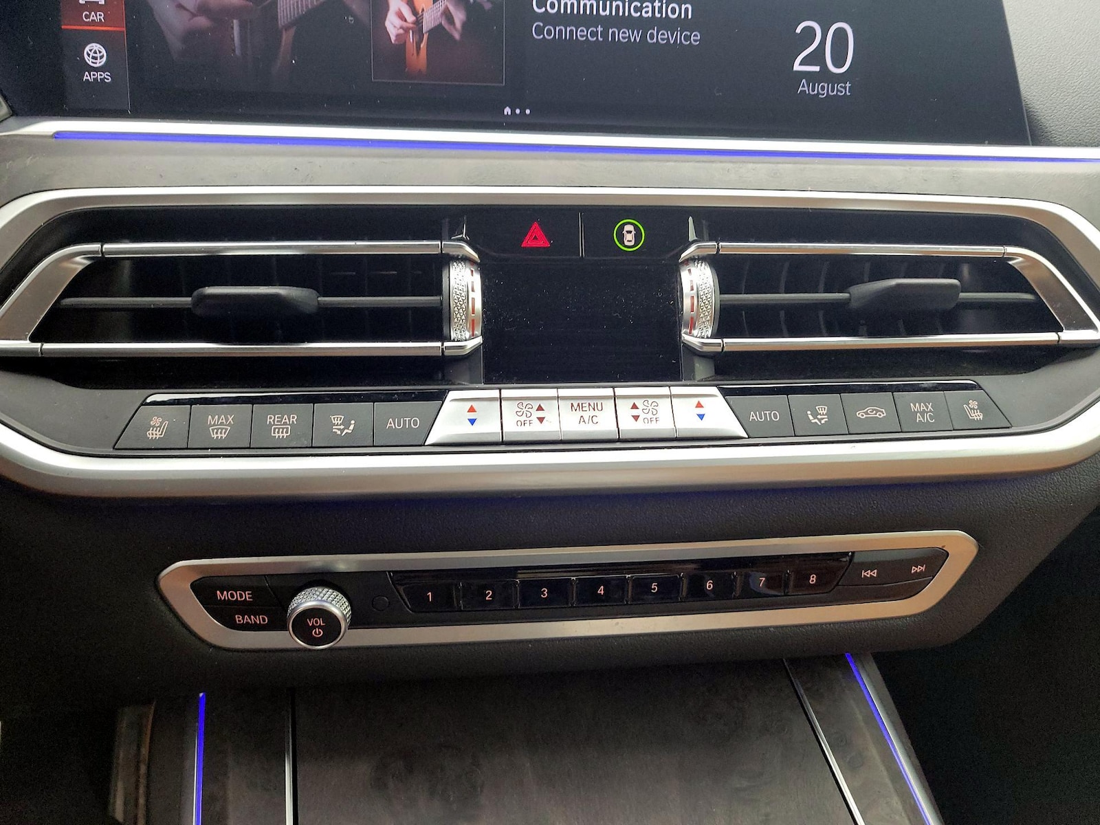 2021 BMW X7 M50i - Photo 18