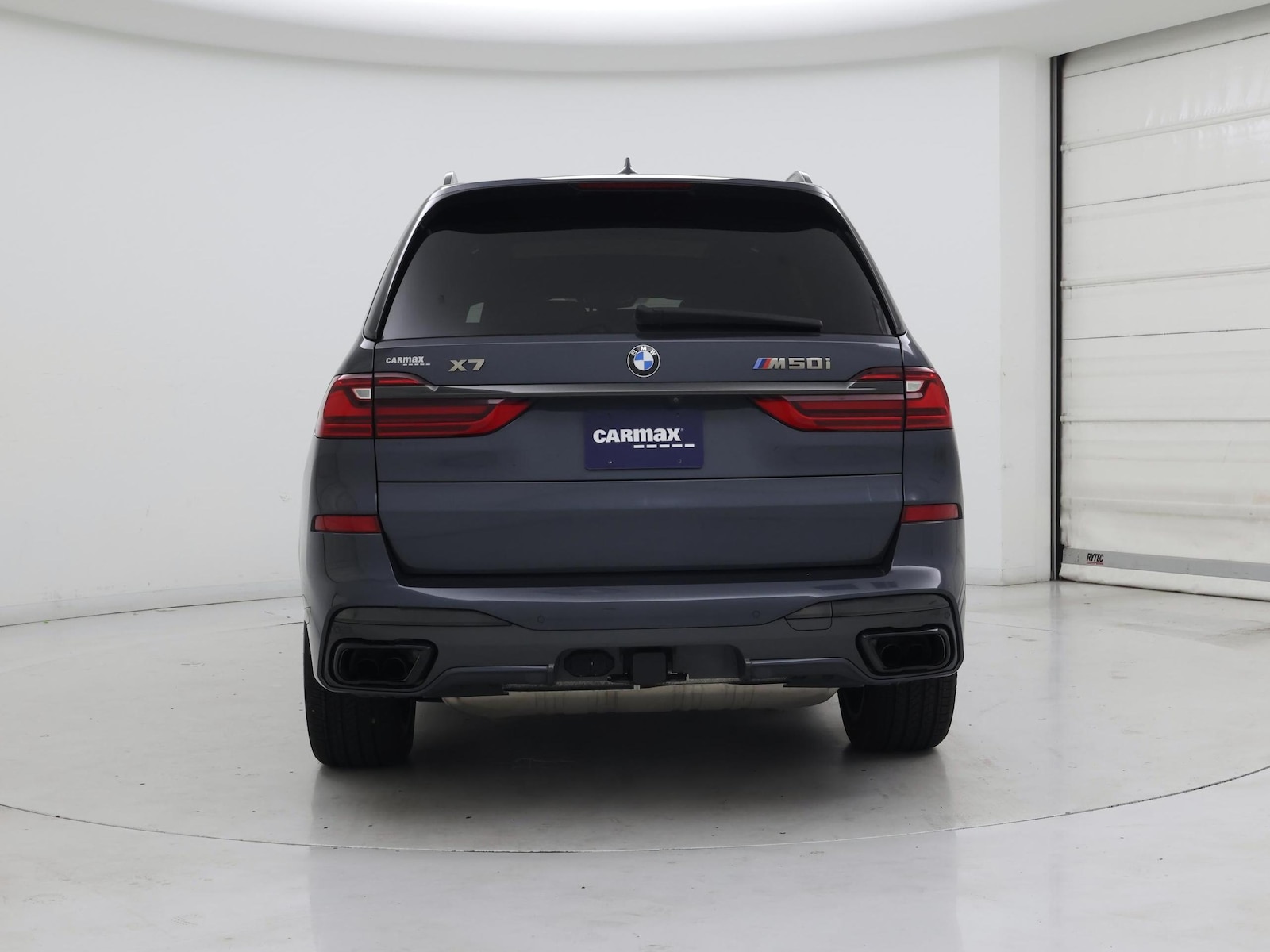 2021 BMW X7 M50i - Photo 7