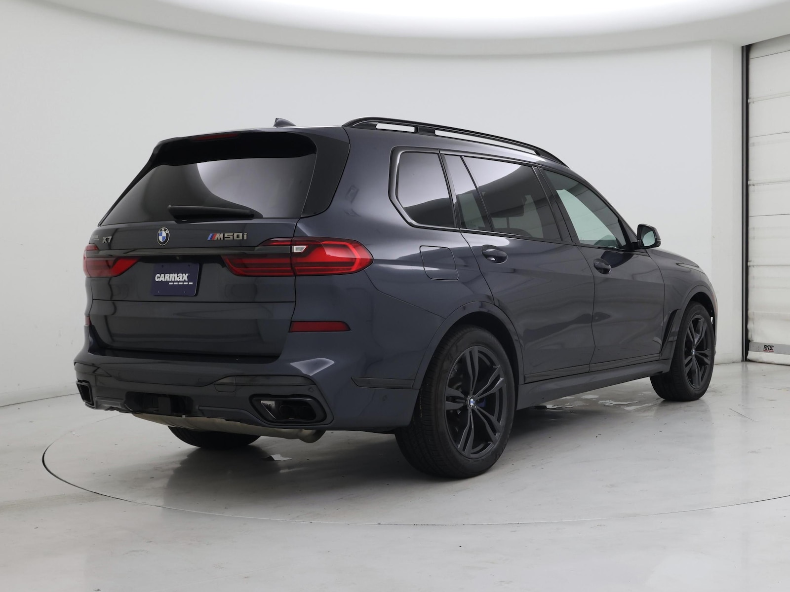 2021 BMW X7 M50i - Photo 9