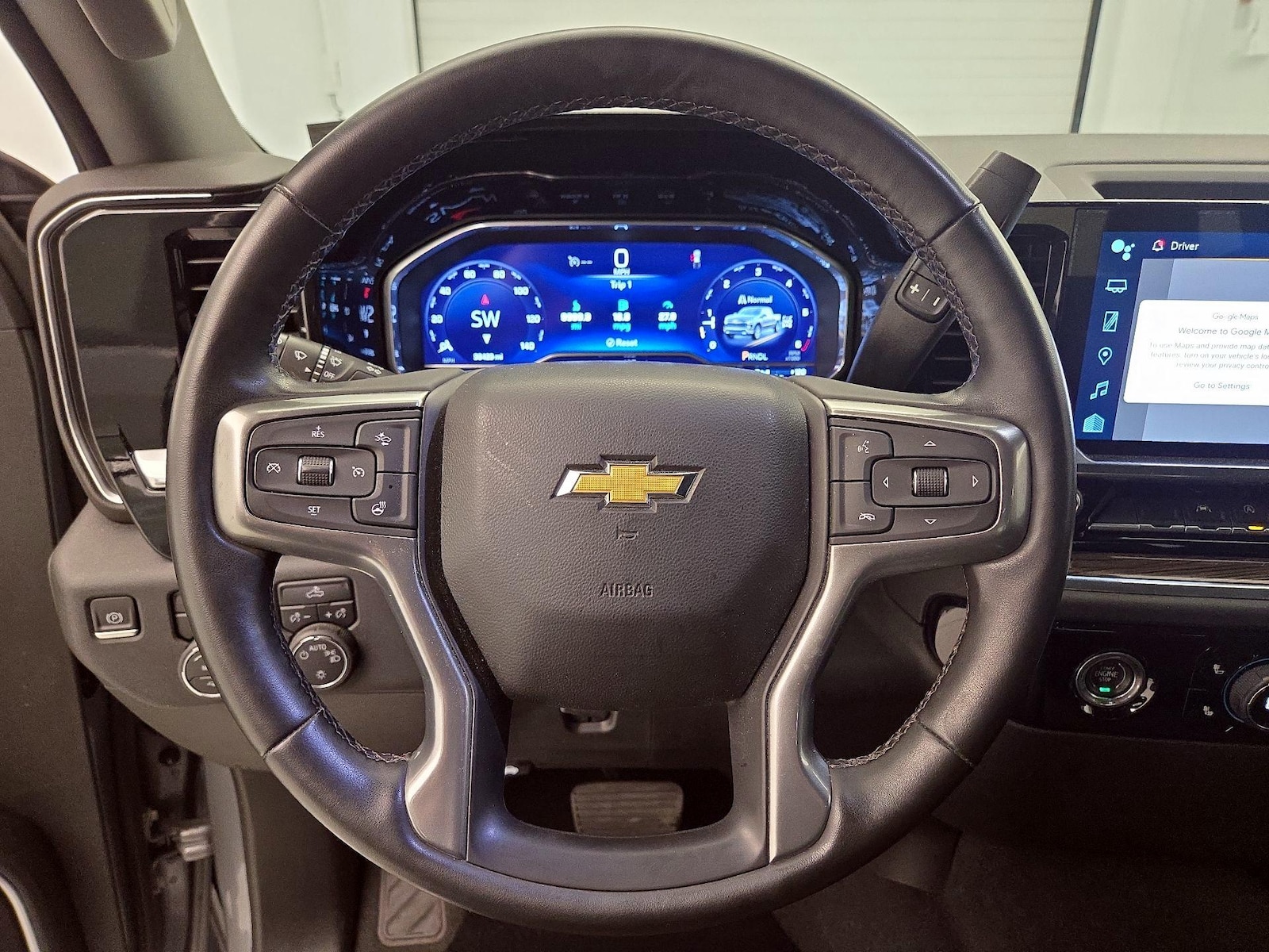 Lane Departure Warning