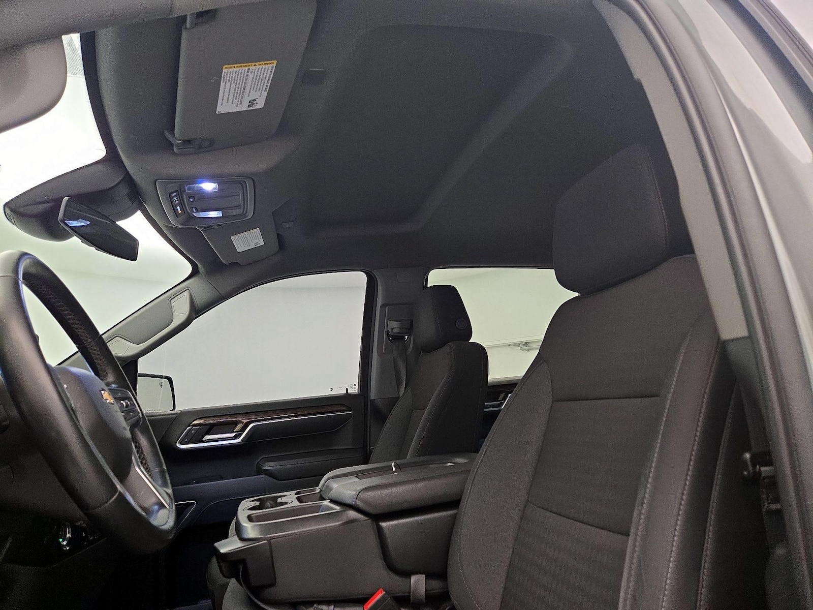 Overhead Airbags