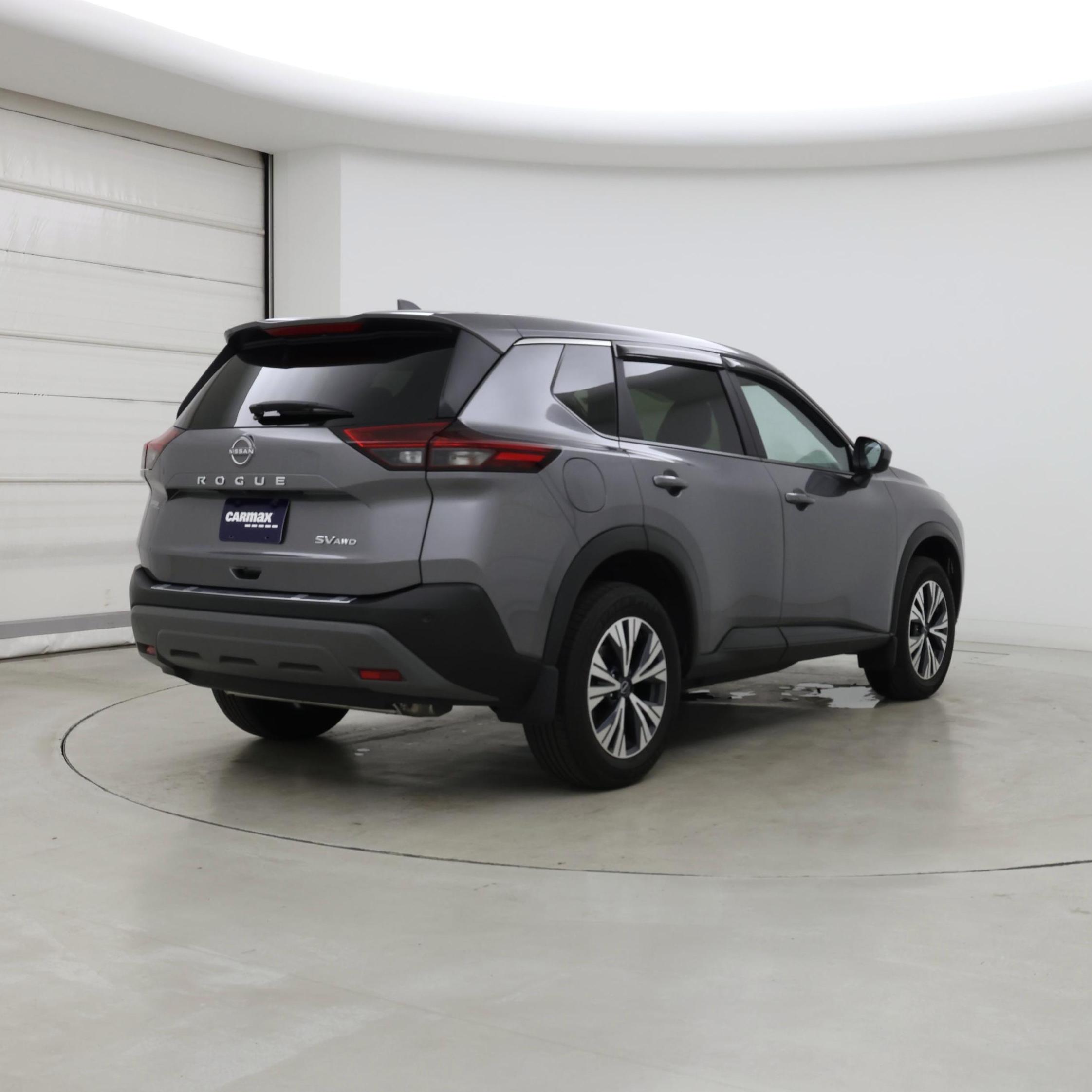 Thumbnail: 2023 Nissan Rogue - 8