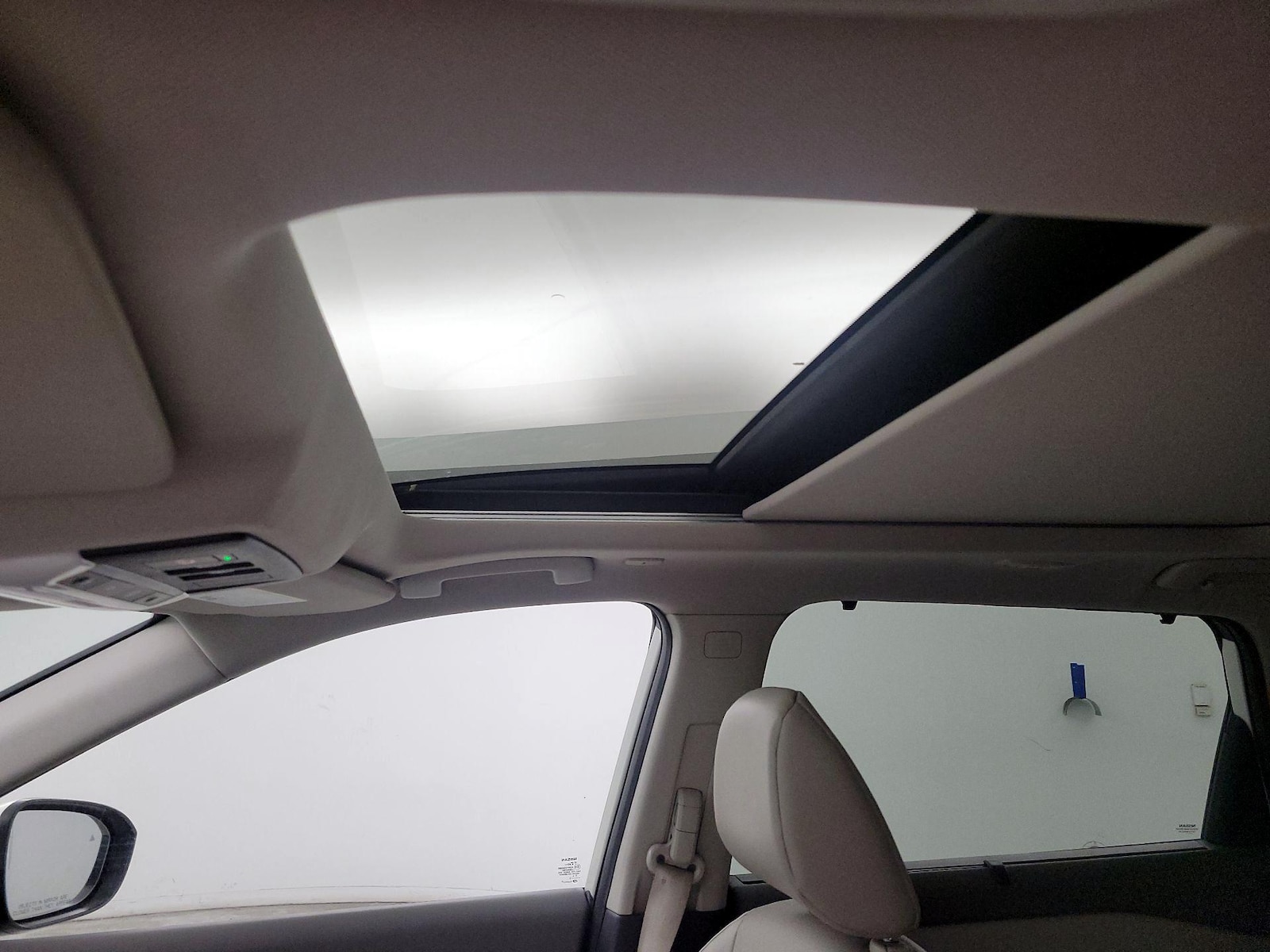 Panoramic Sunroof