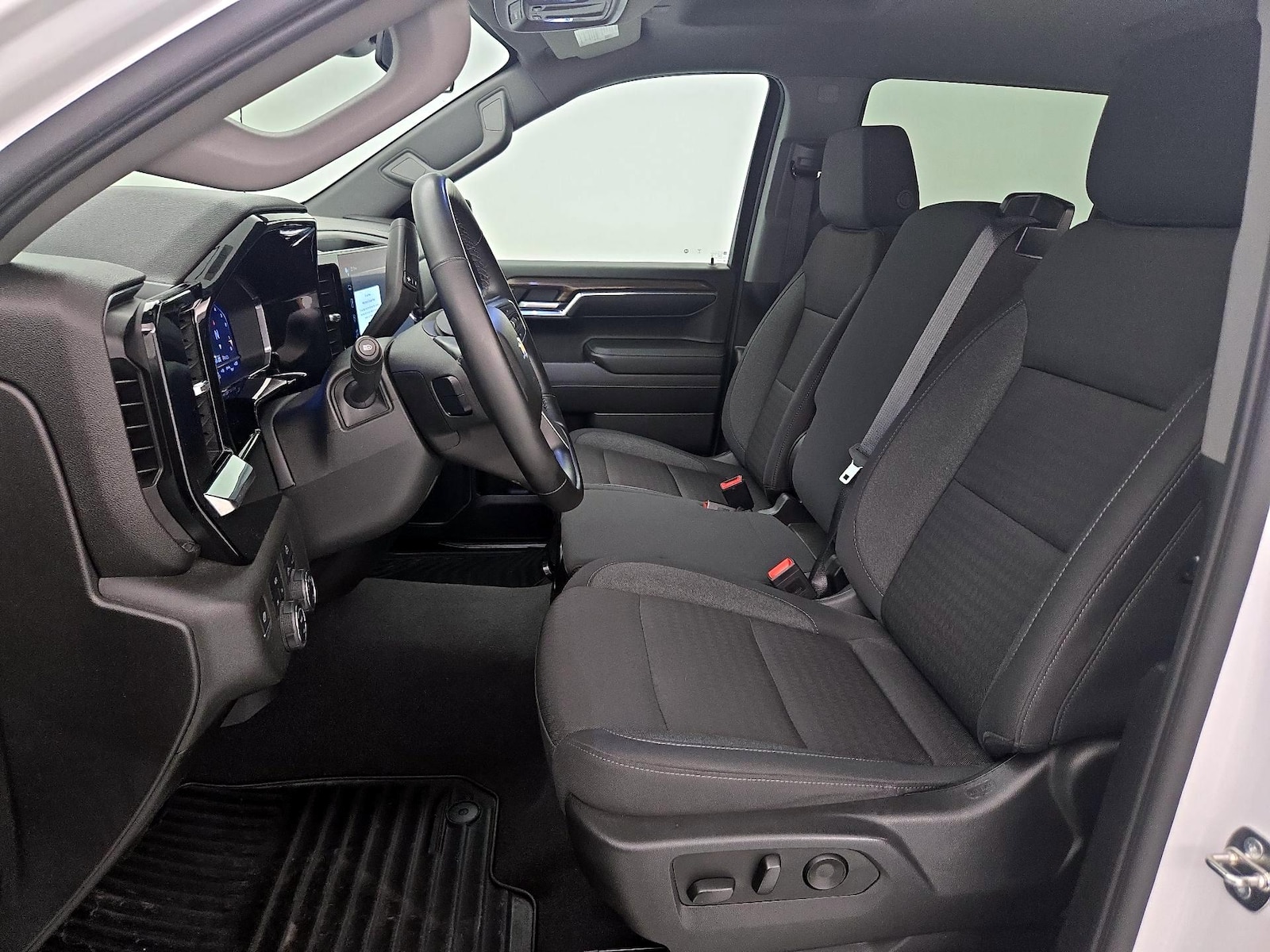 Front Seat Heaters