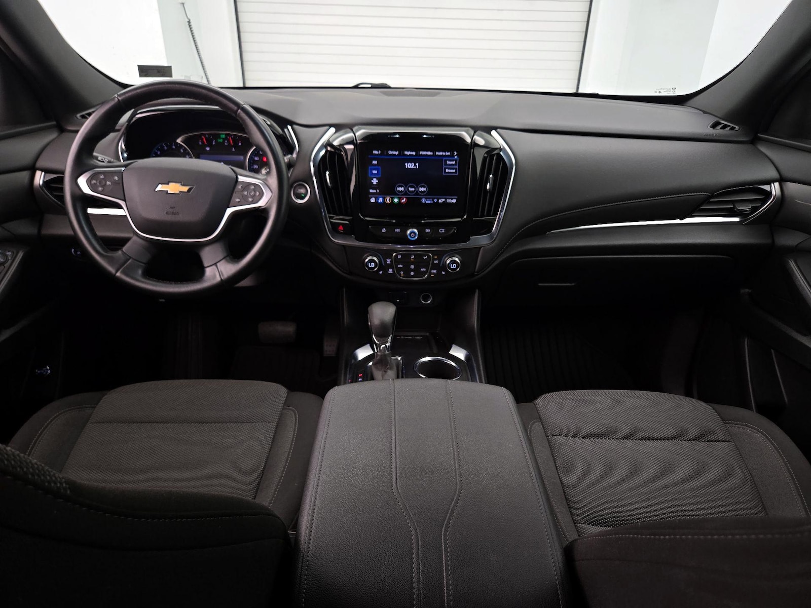 Apple CarPlay® & Android Auto™