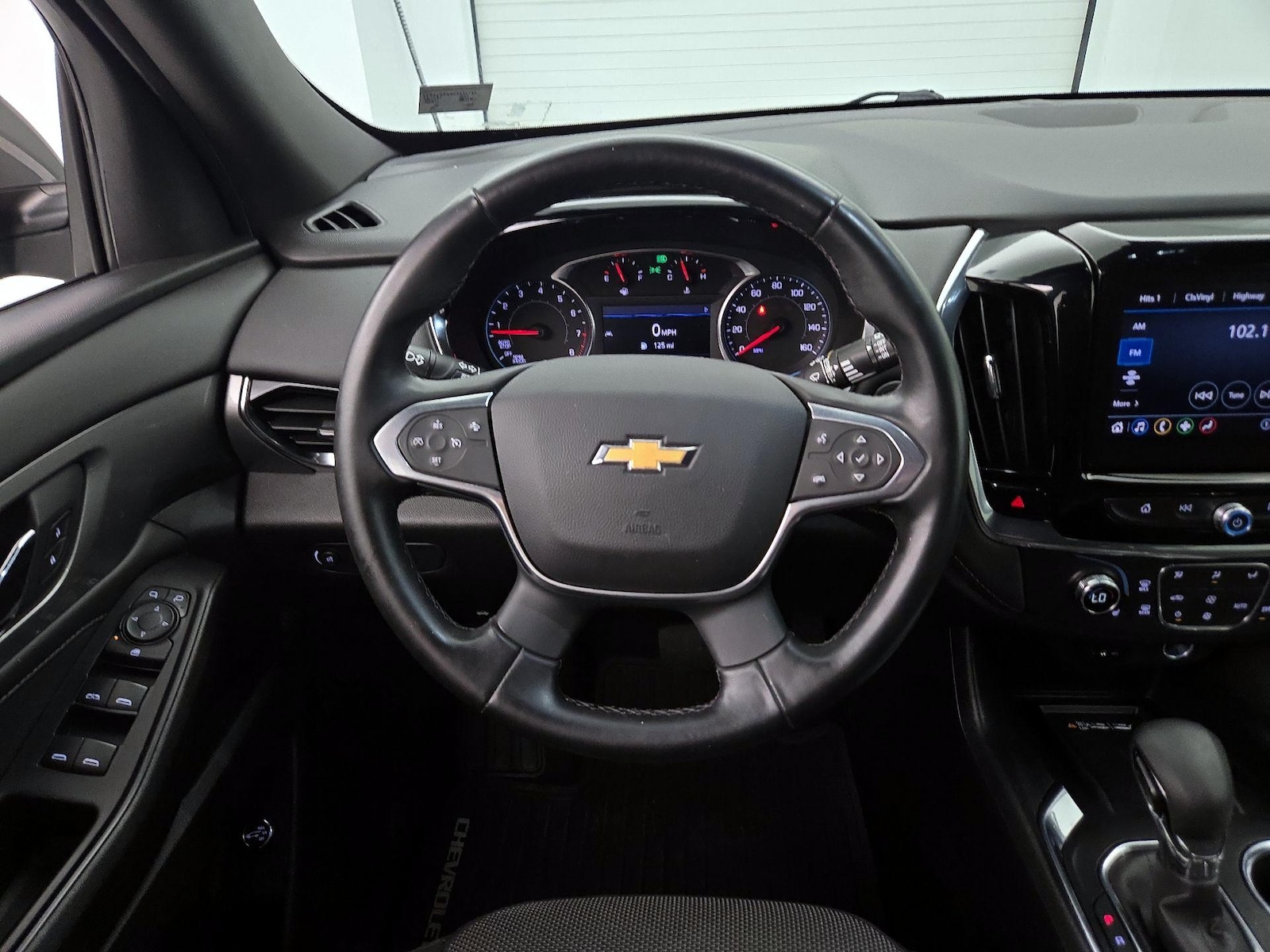 Lane Departure Warning