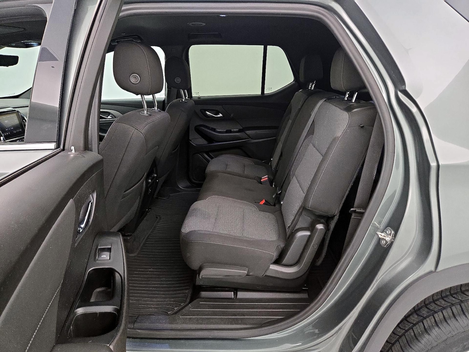 Rear Air Conditioning
