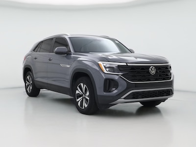 2025 Volkswagen Atlas Cross Sport SE w/Tech
