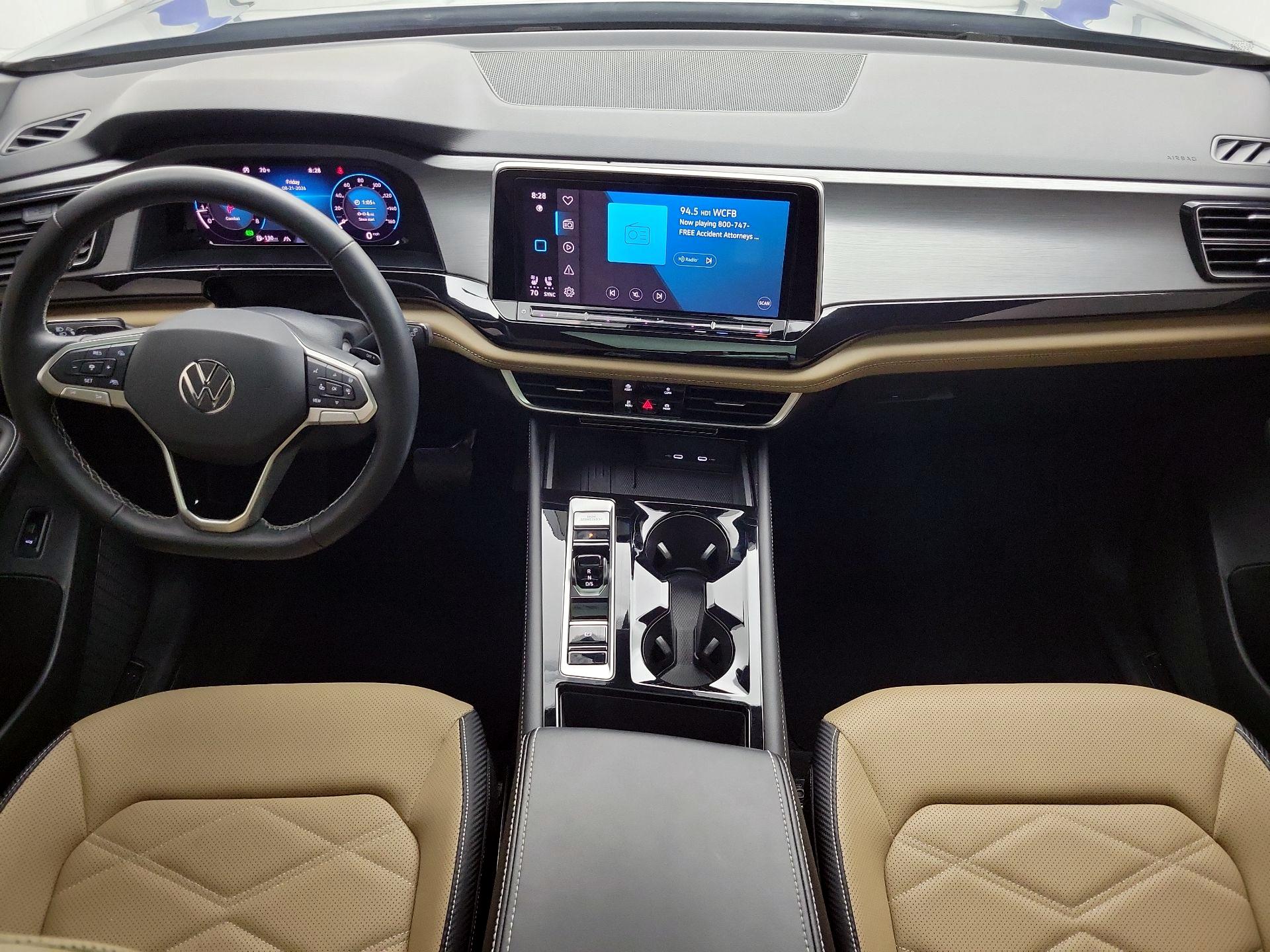 Thumbnail: 2025 Volkswagen Atlas - 9