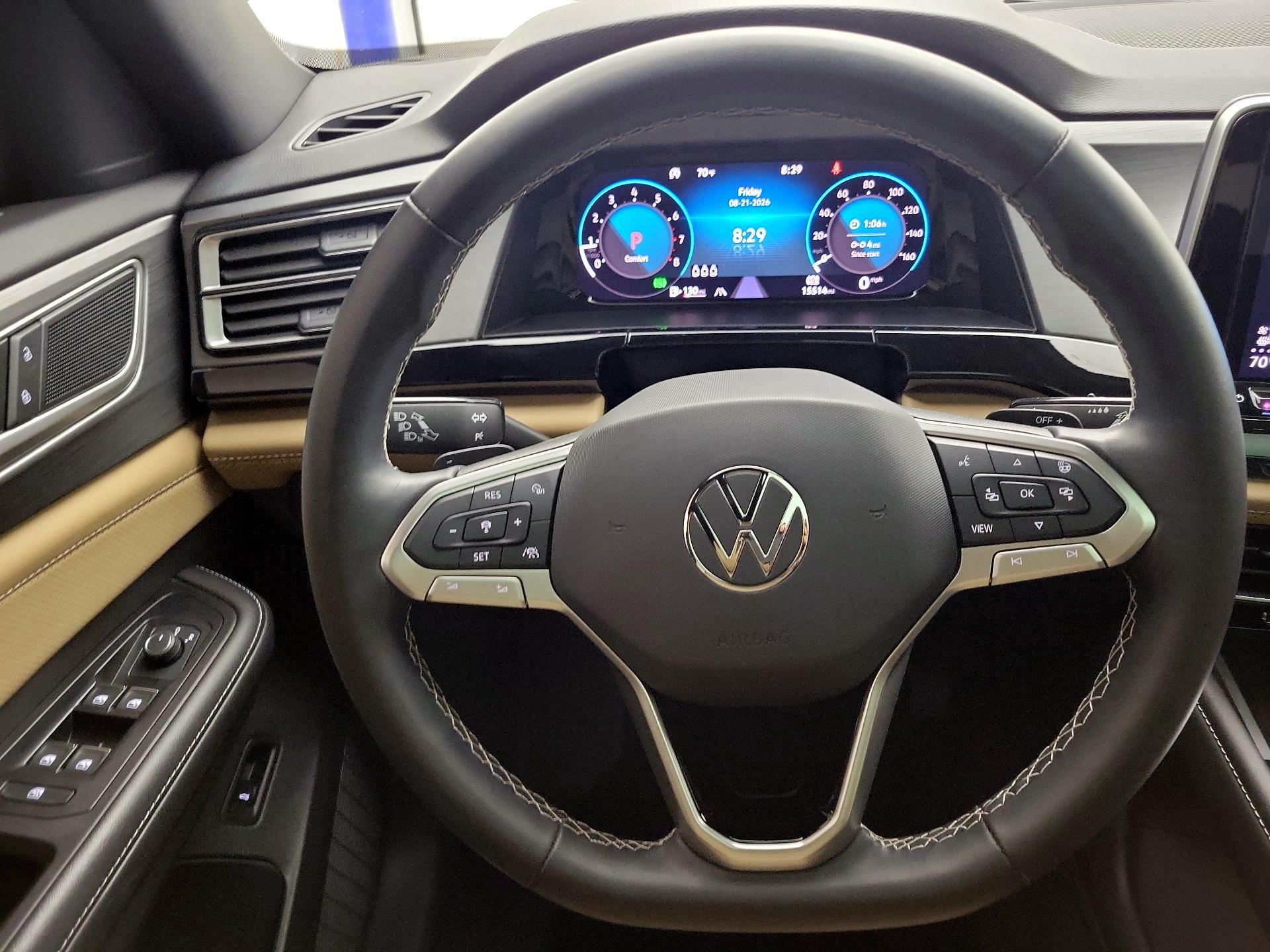 Thumbnail: 2025 Volkswagen Atlas - 10