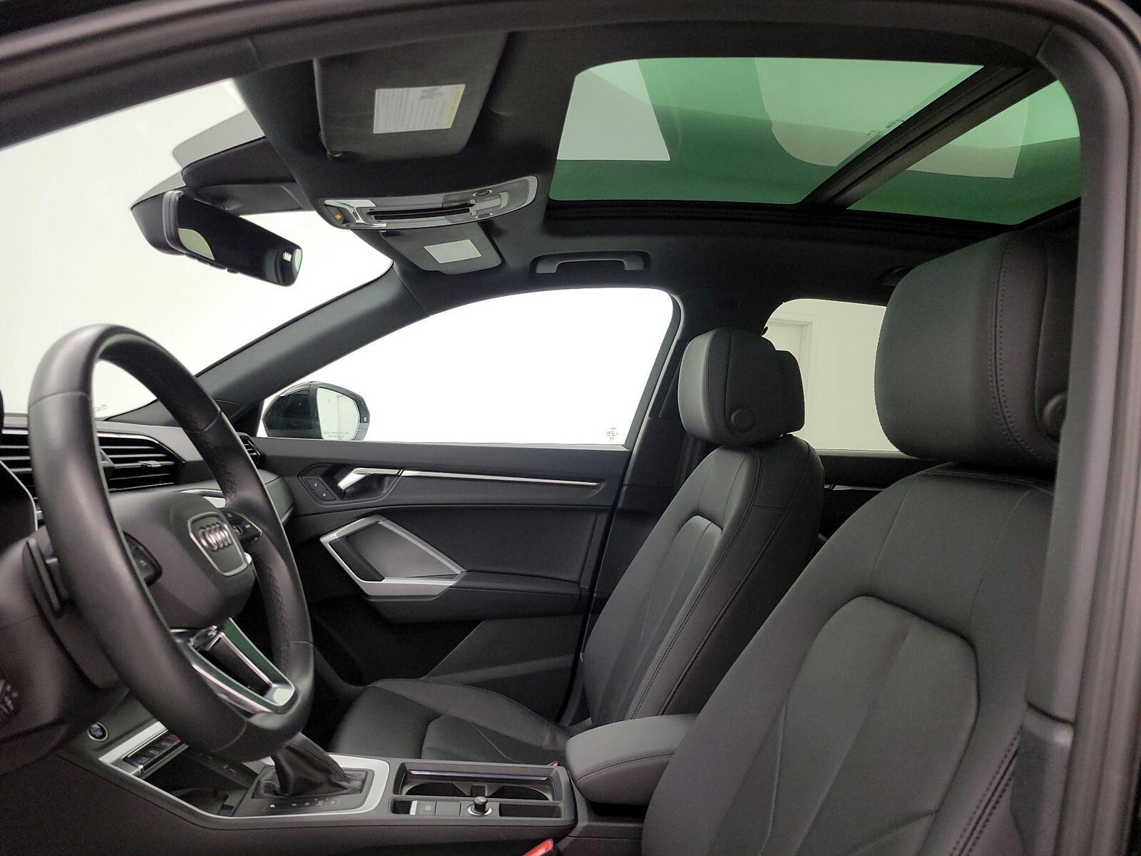 Panoramic Sunroof