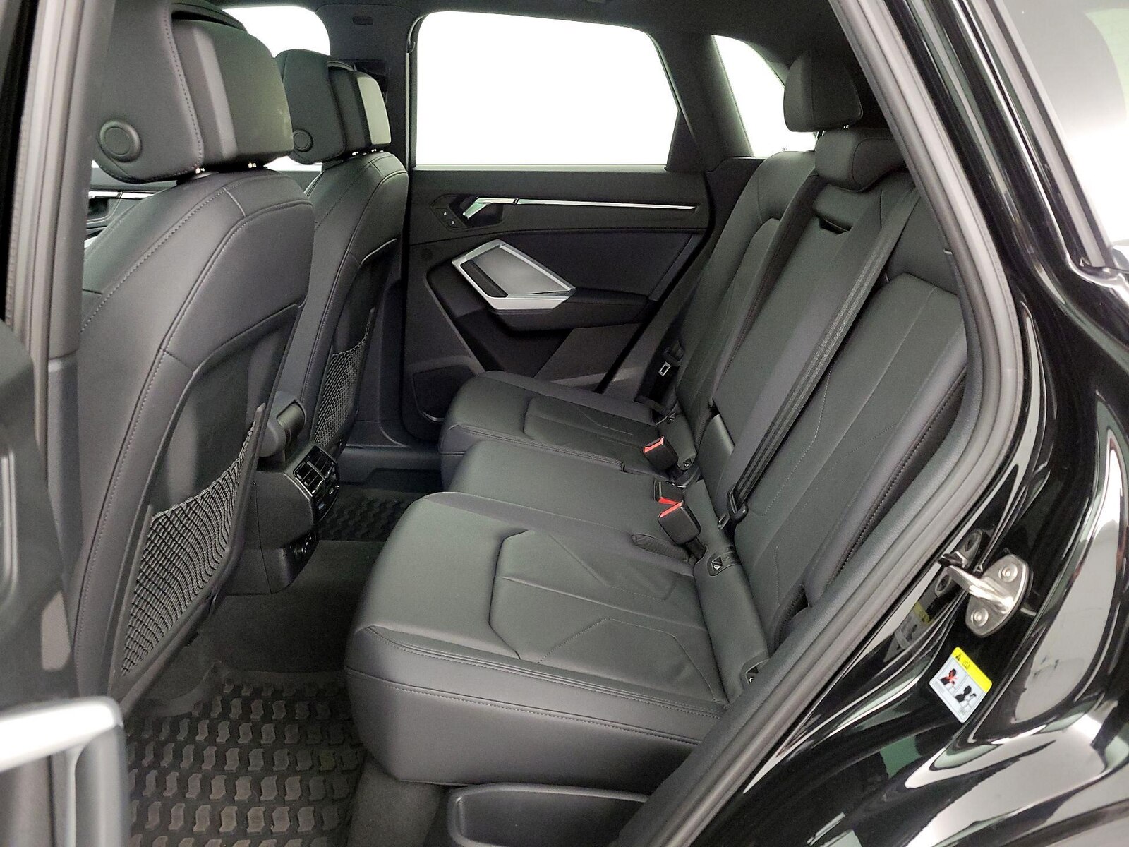 Rear Air Conditioning