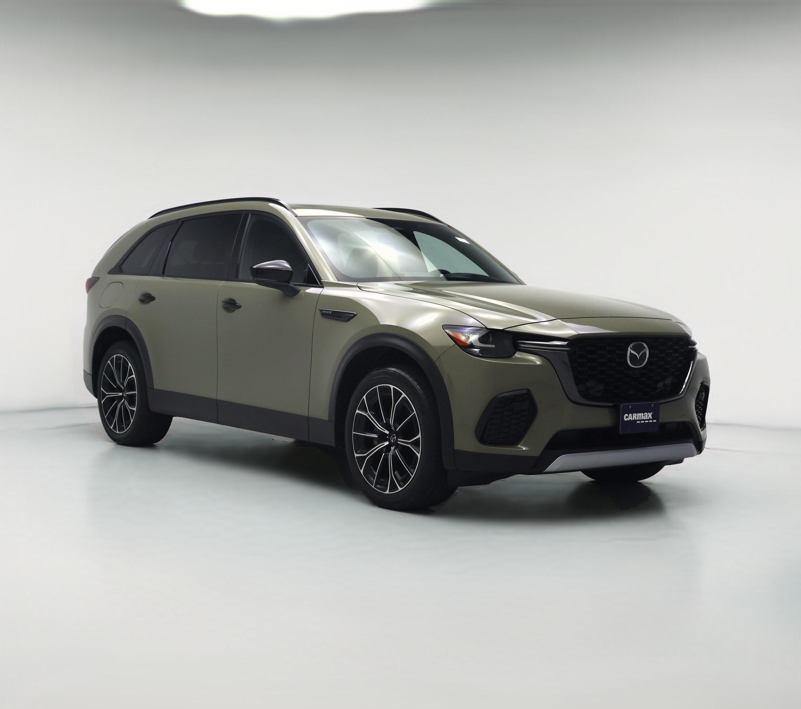 2025 Mazda CX-70