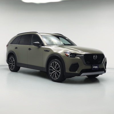 2025 Mazda CX-70 PHEV Premium Plus