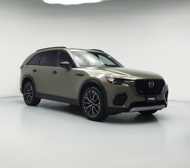 2025 Mazda CX-70 PHEV Premium Plus