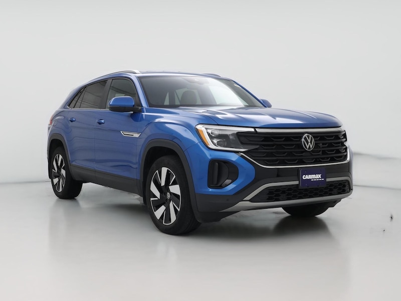 2024 Volkswagen Atlas Cross Sport SE w/Tech