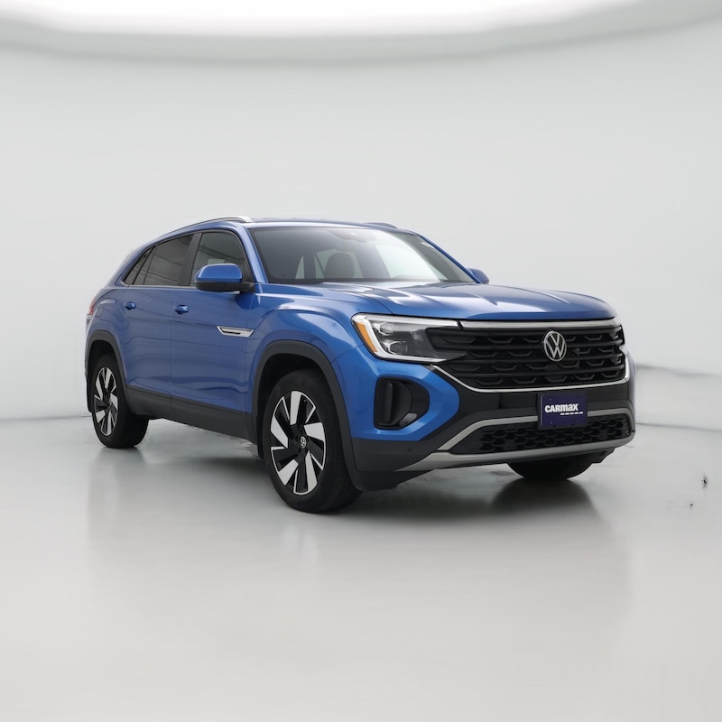 2024 Volkswagen Atlas Cross Sport SE w/Tech
