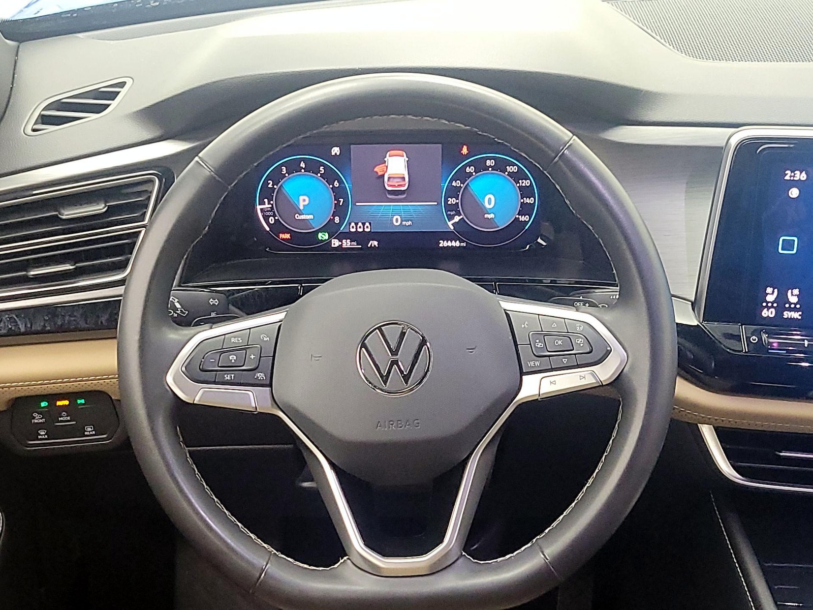 Automated Cruise Control