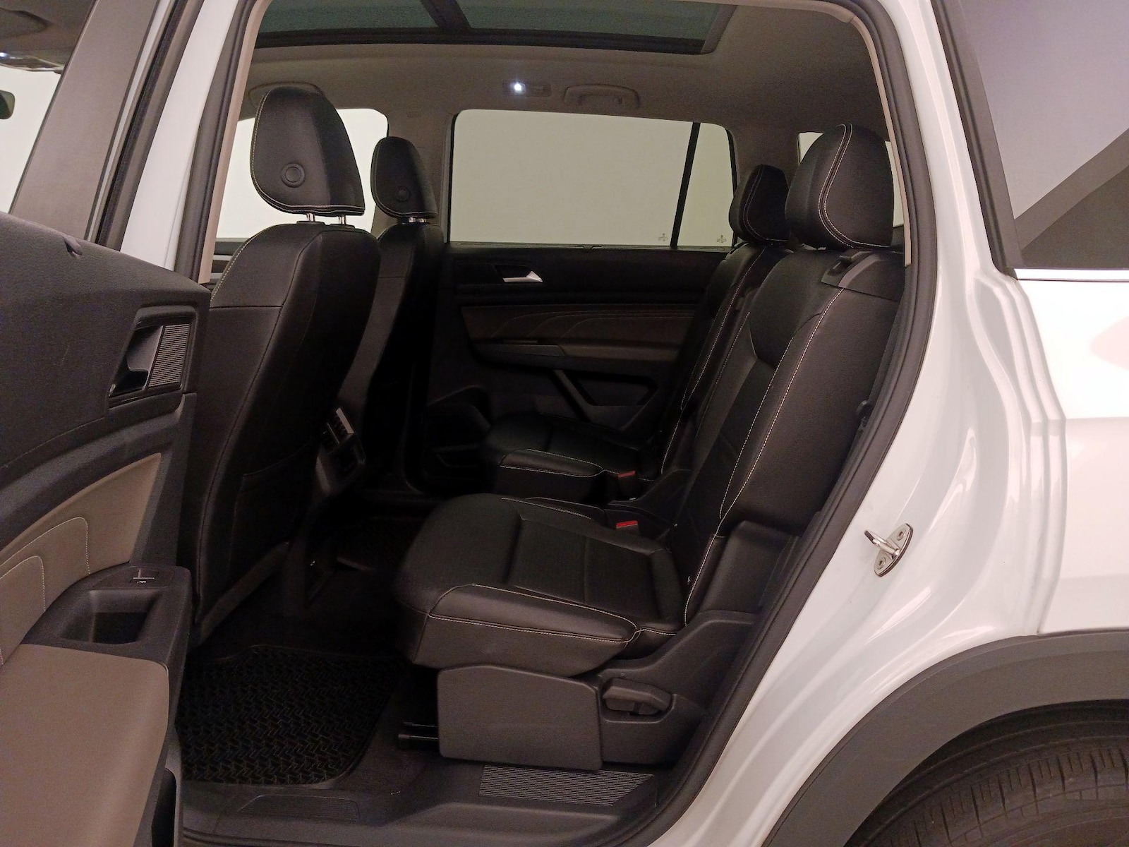 Rear Air Conditioning