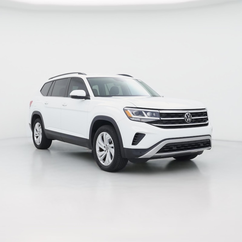 2023 Volkswagen Atlas SE w/Tech