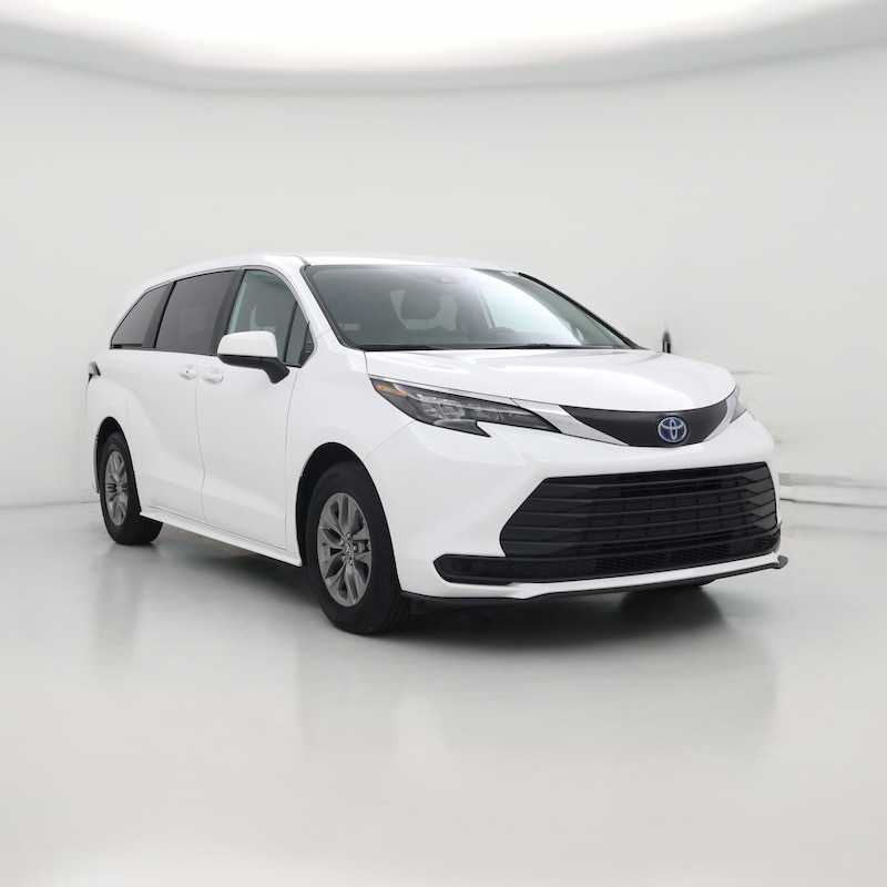 2025 Toyota Sienna LE