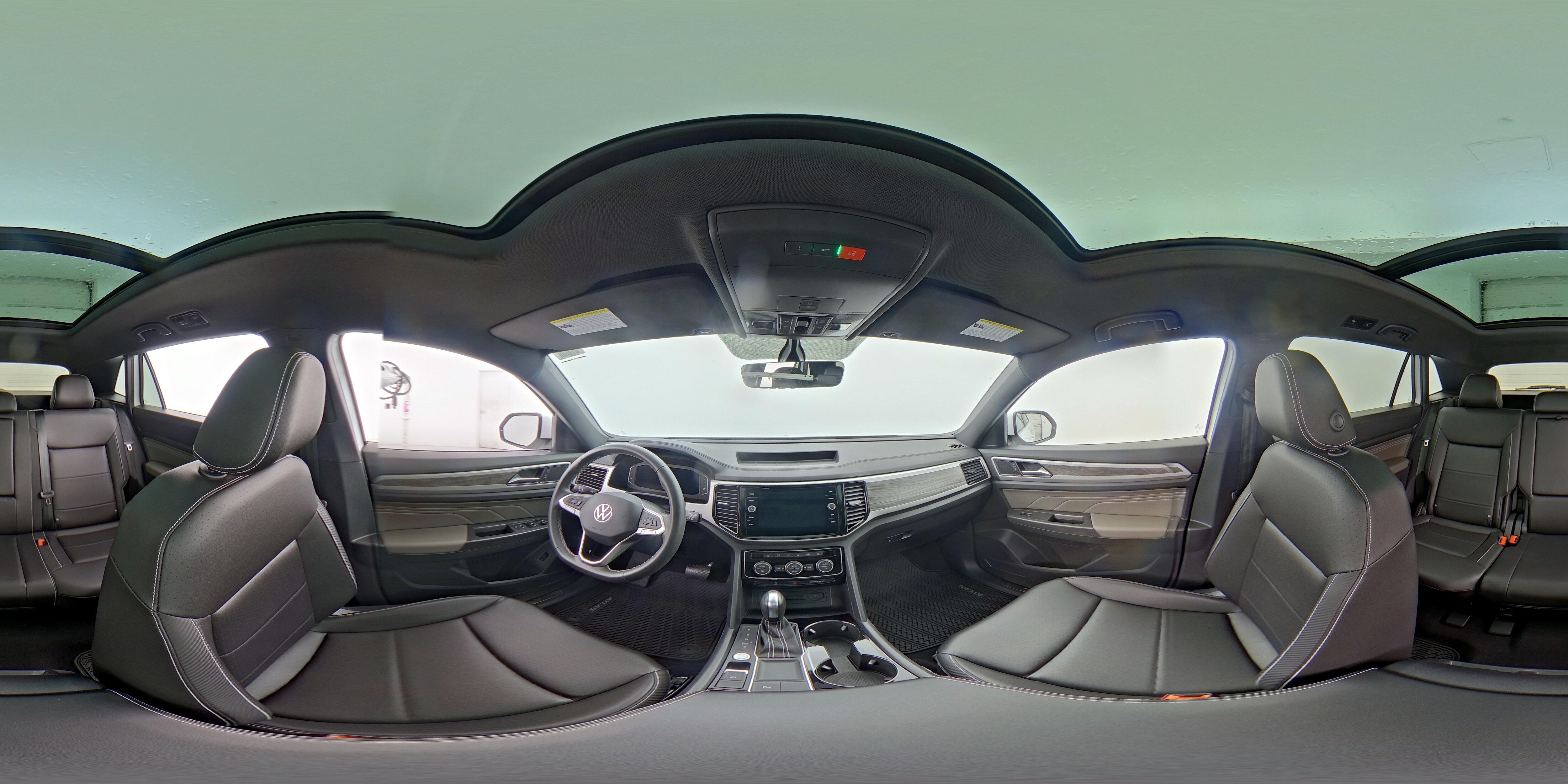 2023 Volkswagen Atlas Cross Sport SE w/Tech - Photo 25