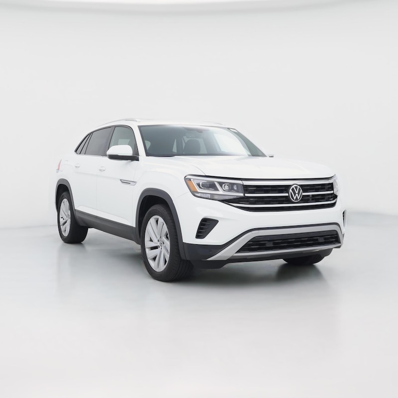 2023 Volkswagen Atlas Cross Sport SE w/Tech