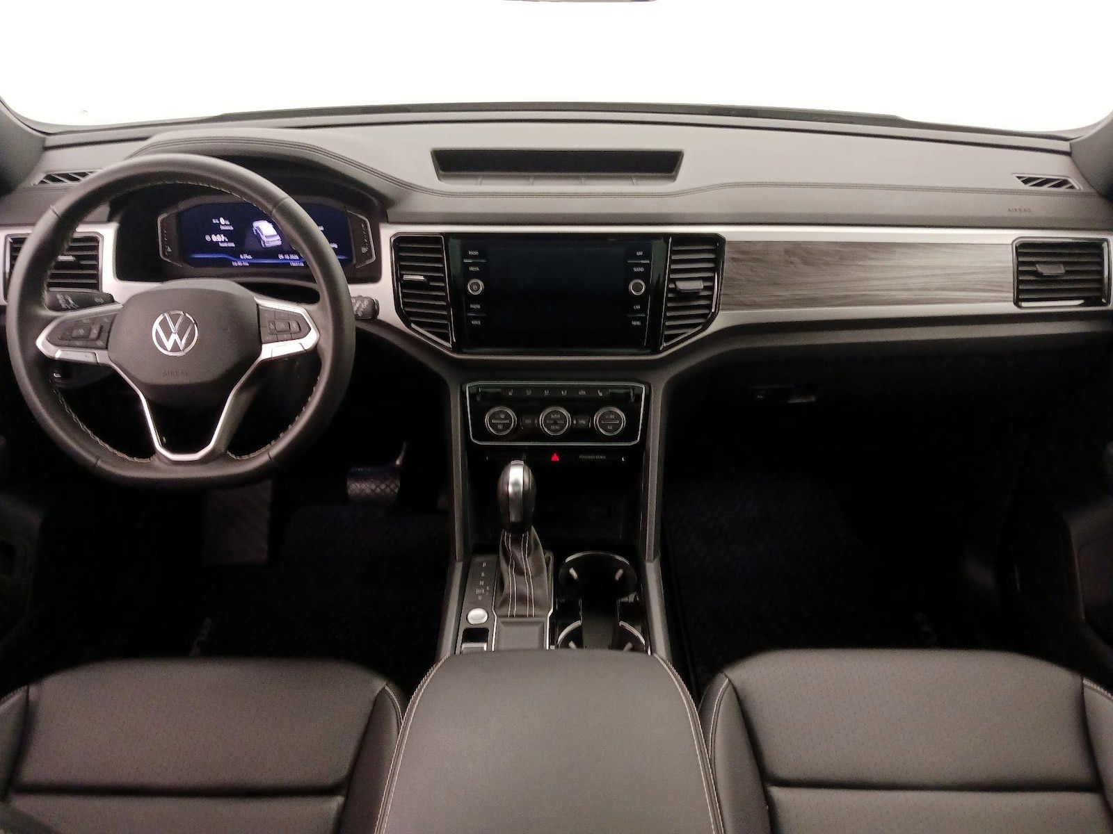 2023 Volkswagen Atlas Cross Sport SE w/Tech - Photo 10