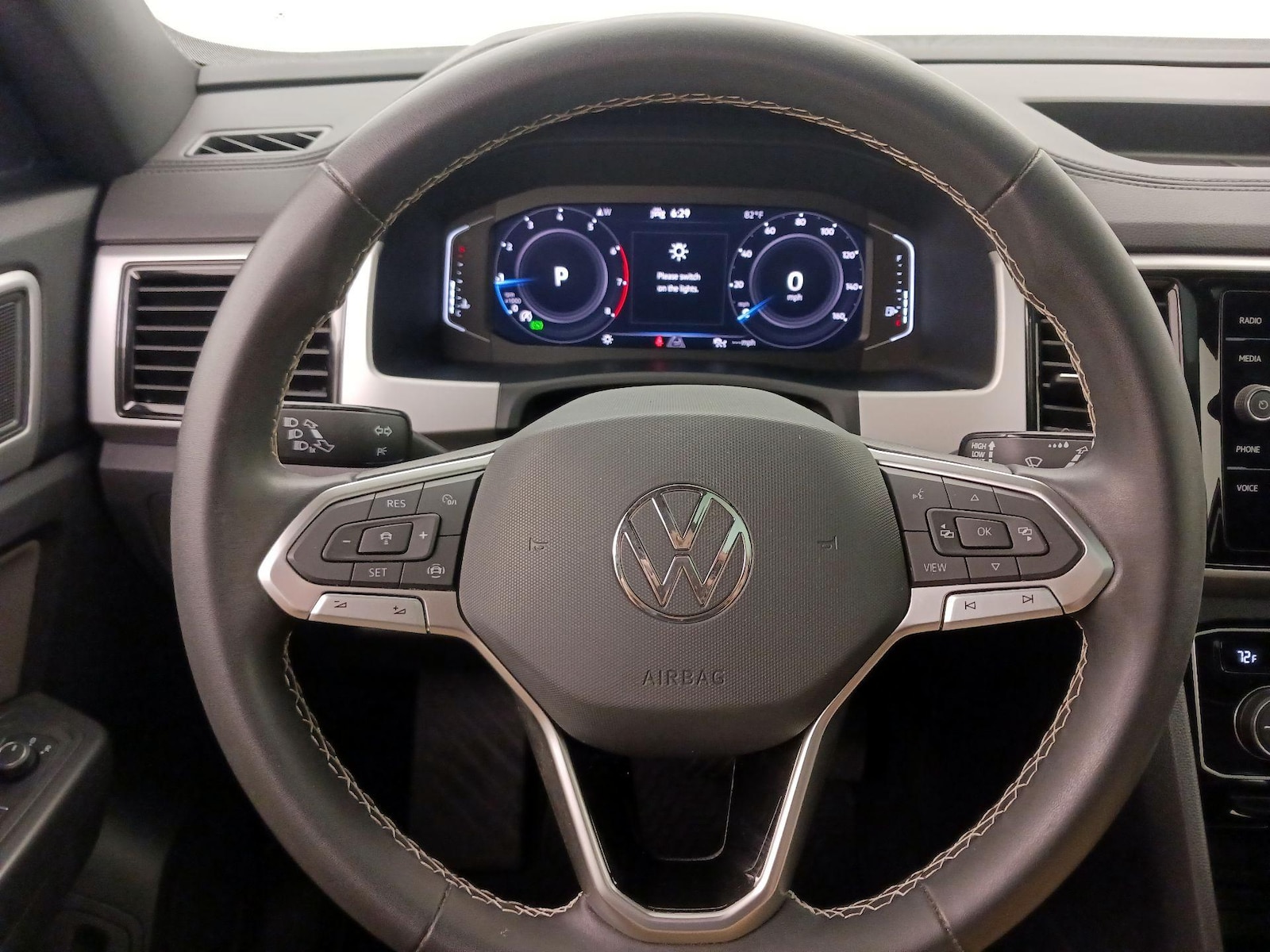 2023 Volkswagen Atlas Cross Sport SE w/Tech - Photo 11