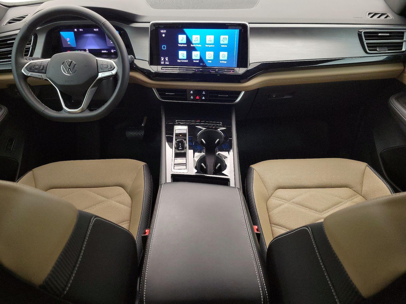 2024 Volkswagen Atlas Cross Sport SE w/Tech - Photo 10