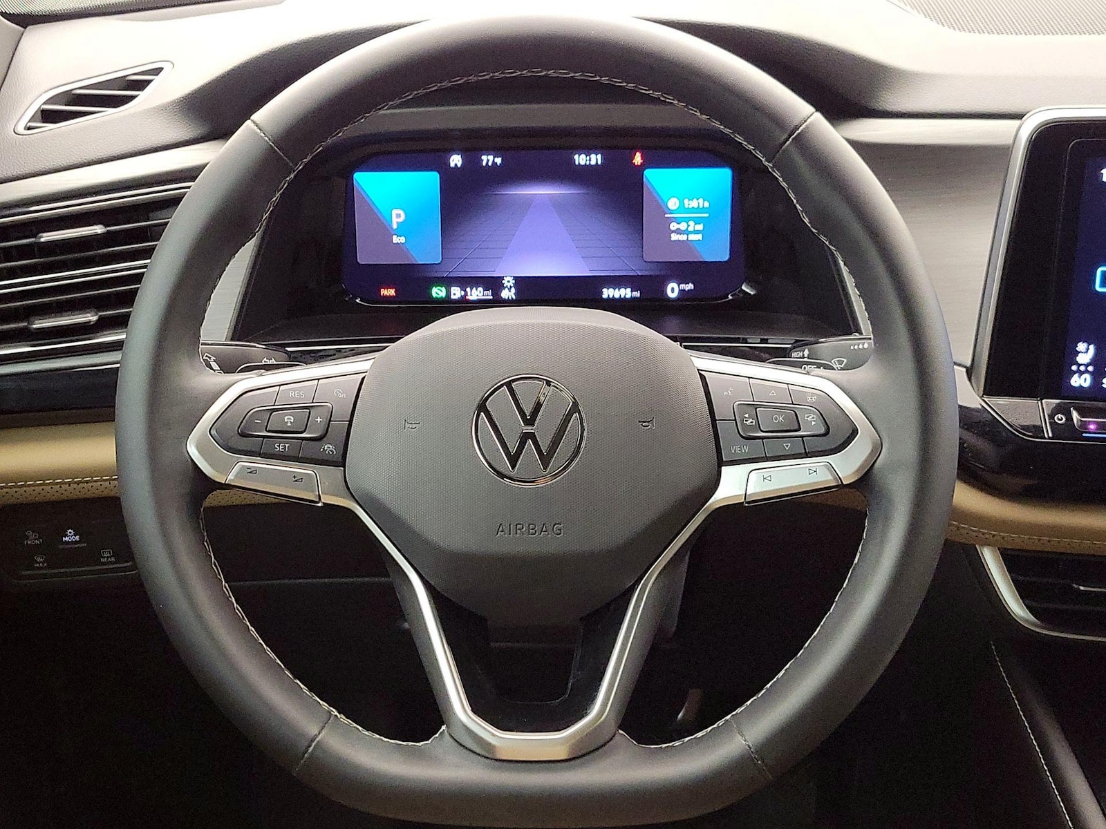 2024 Volkswagen Atlas Cross Sport SE w/Tech - Photo 11