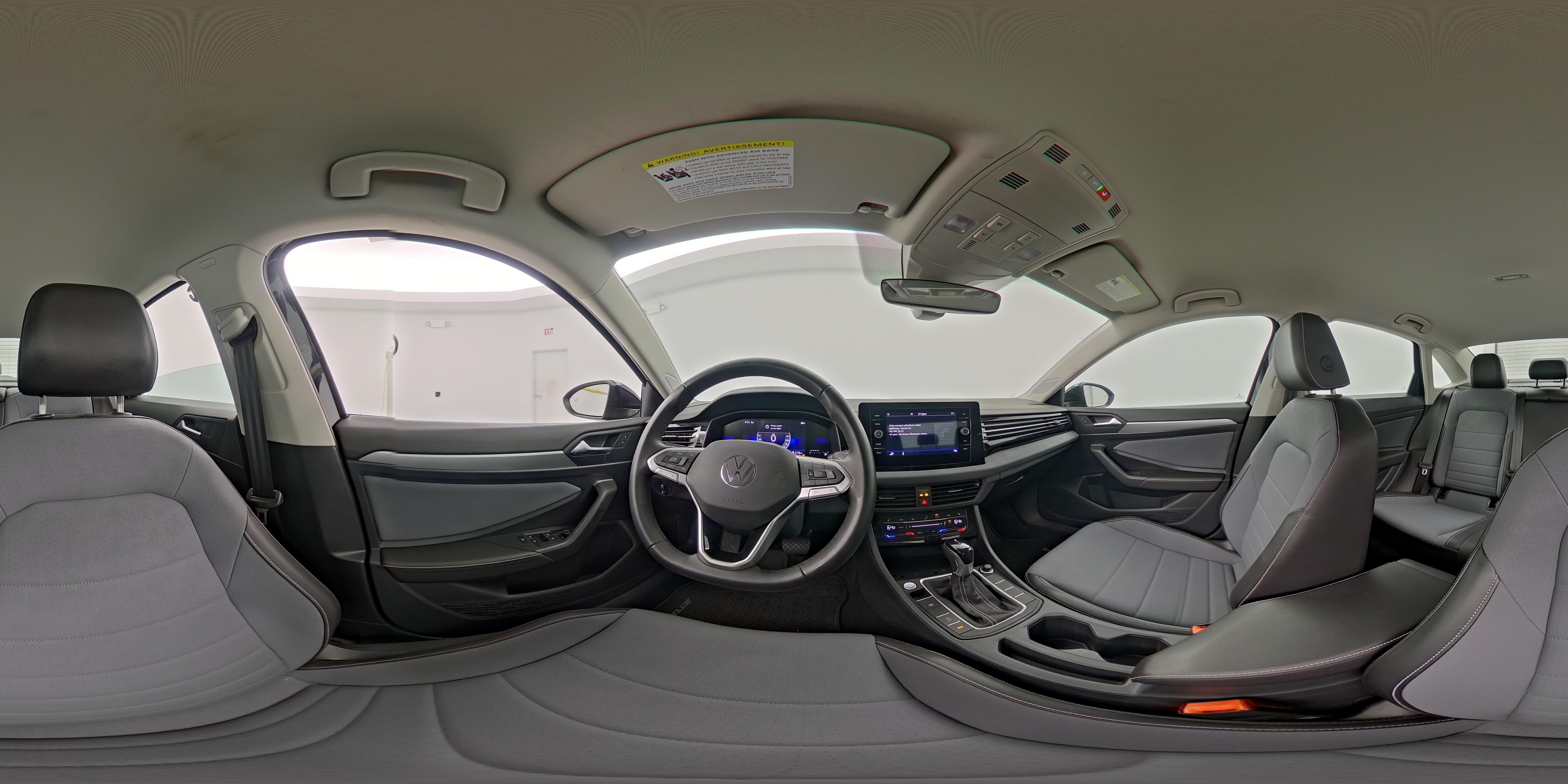 2025 Volkswagen Jetta SE - Photo 26
