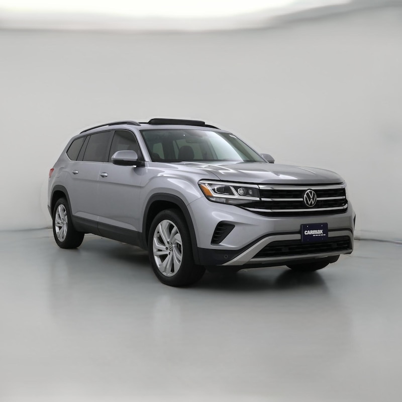 2022 Volkswagen Atlas SE w/Tech
