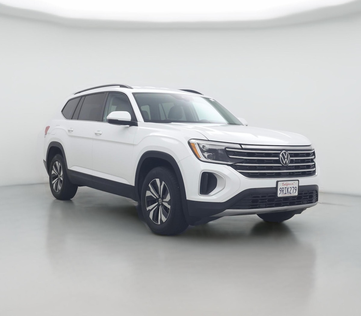 Featured vehicle