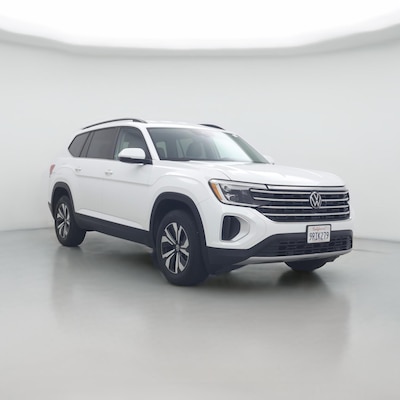2024 Volkswagen Atlas SE
