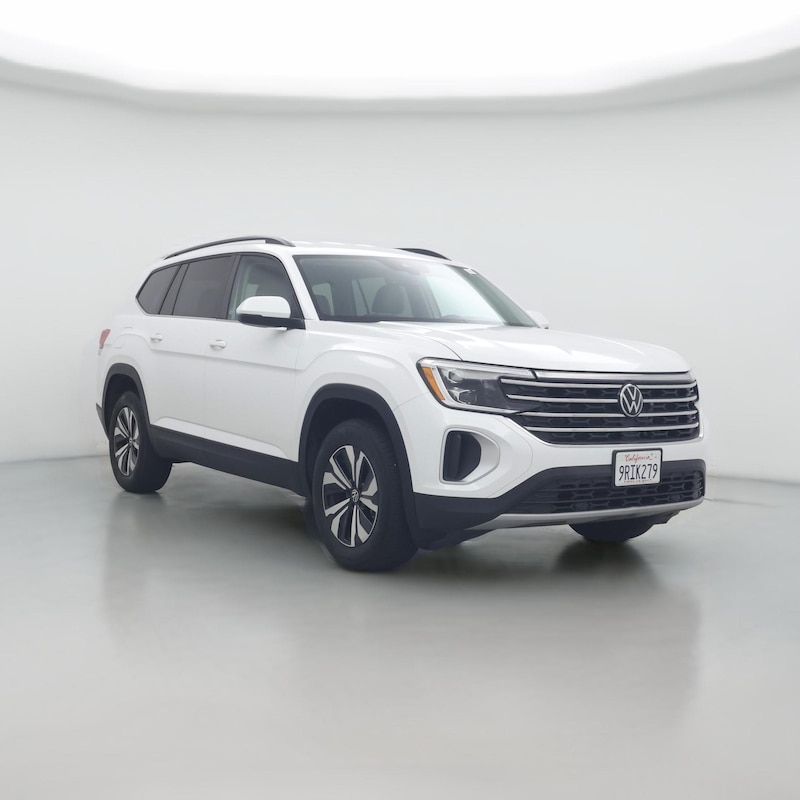 2024 Volkswagen Atlas SE