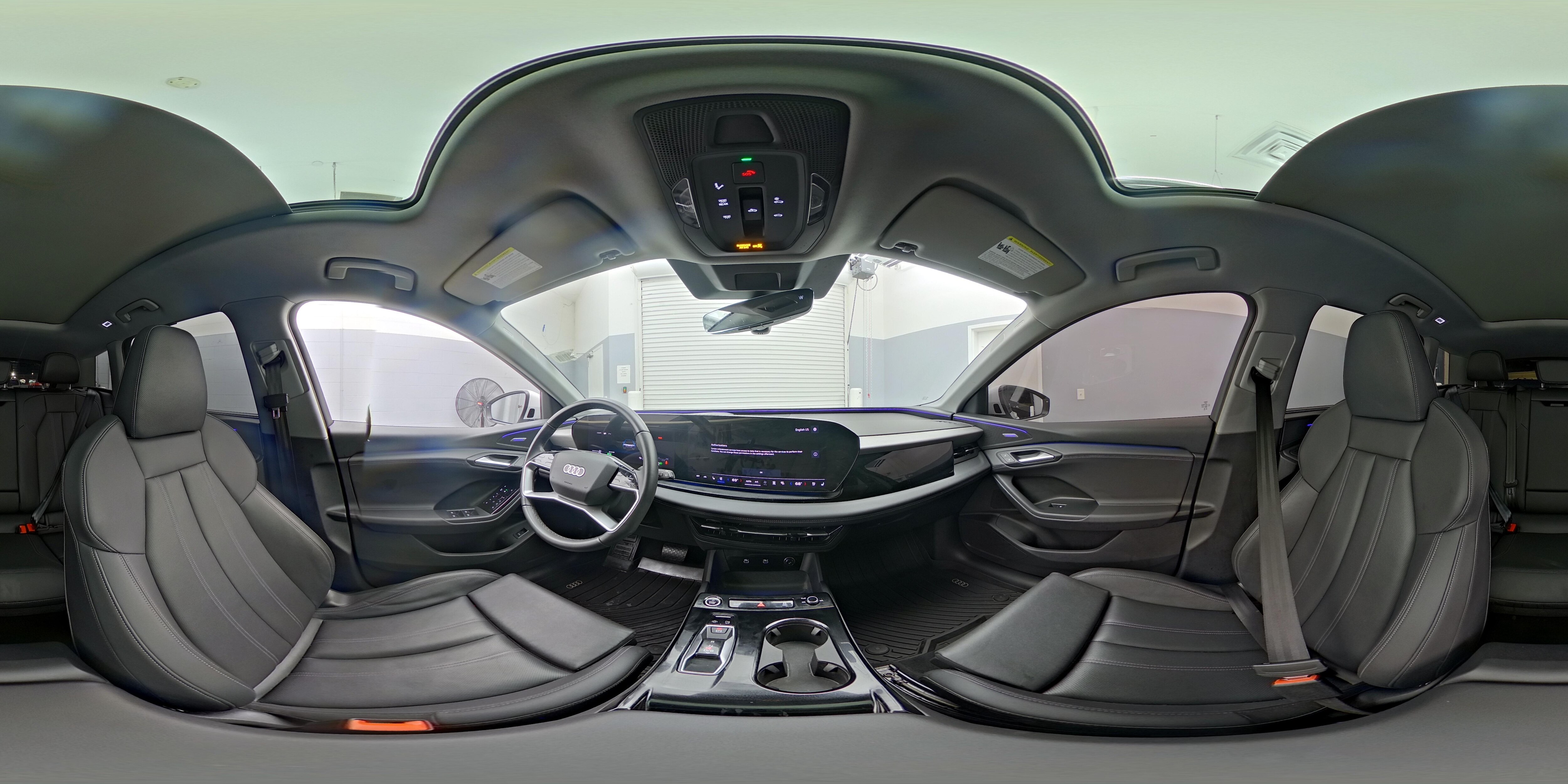 2025 Audi Q6 e-tron Premium Plus - Photo 25