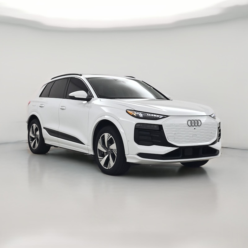 2025 Audi Q6 e-tron Premium Plus