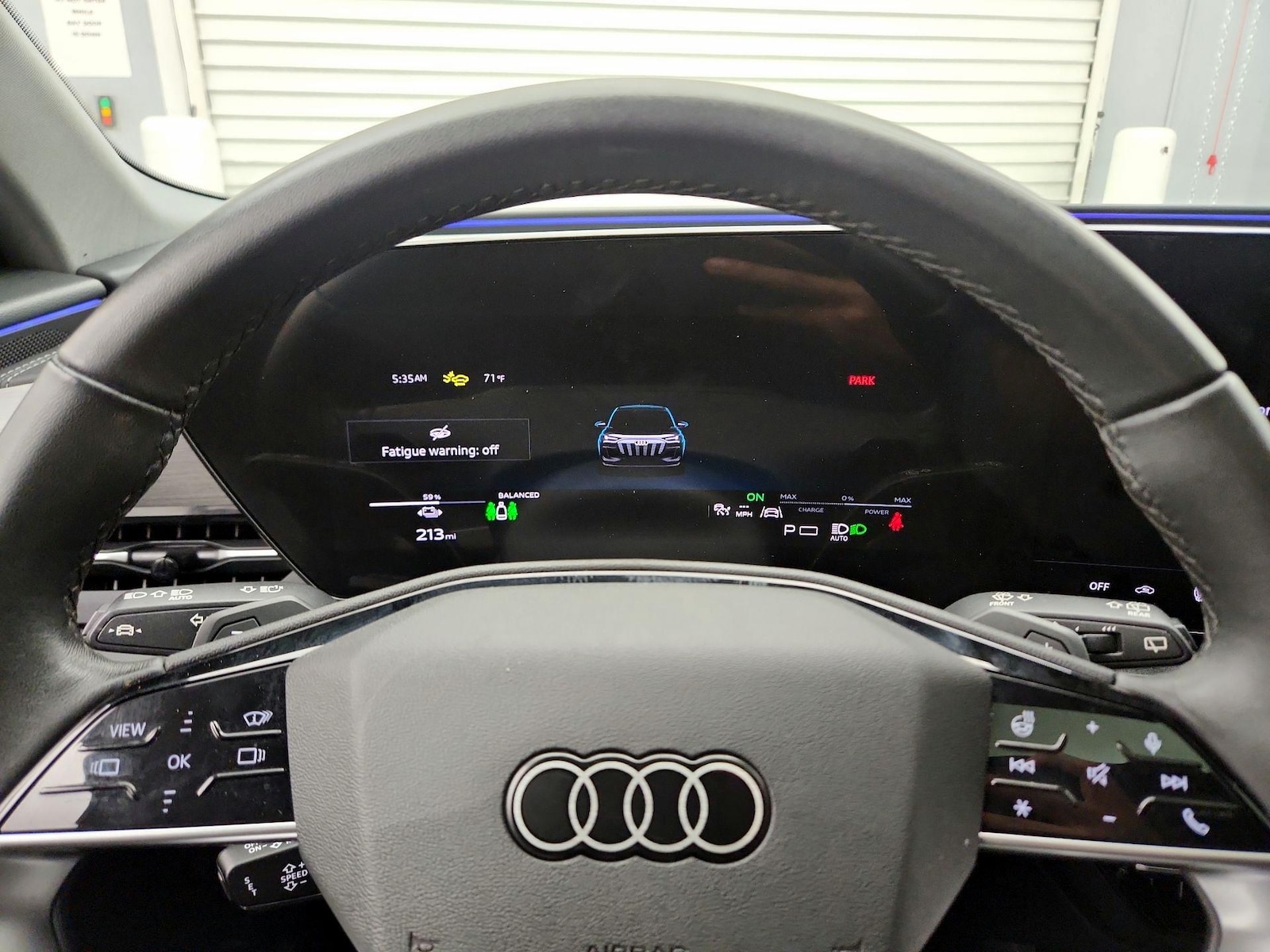 2025 Audi Q6 e-tron Premium Plus - Photo 11