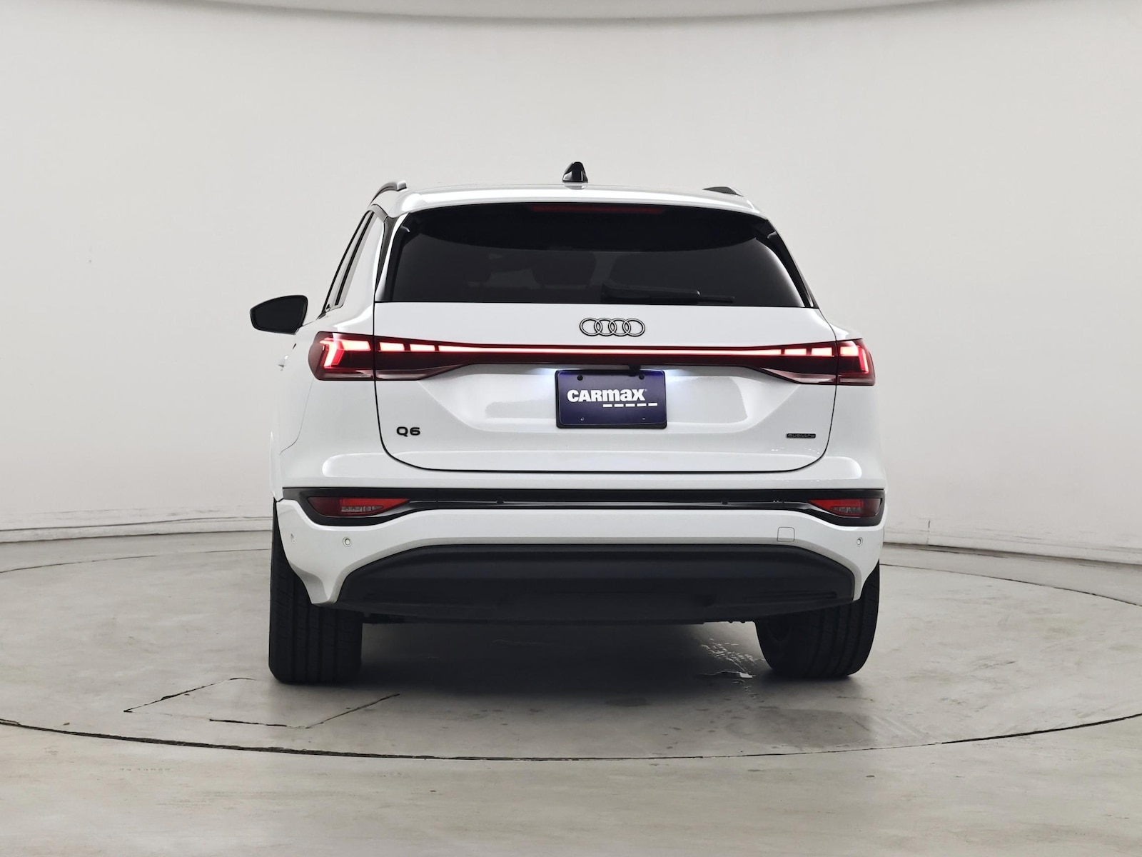 2025 Audi Q6 e-tron Premium Plus - Photo 7
