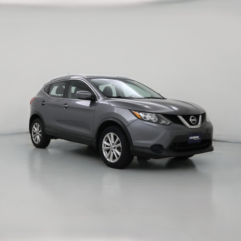 2017 Nissan Rogue Sport SV