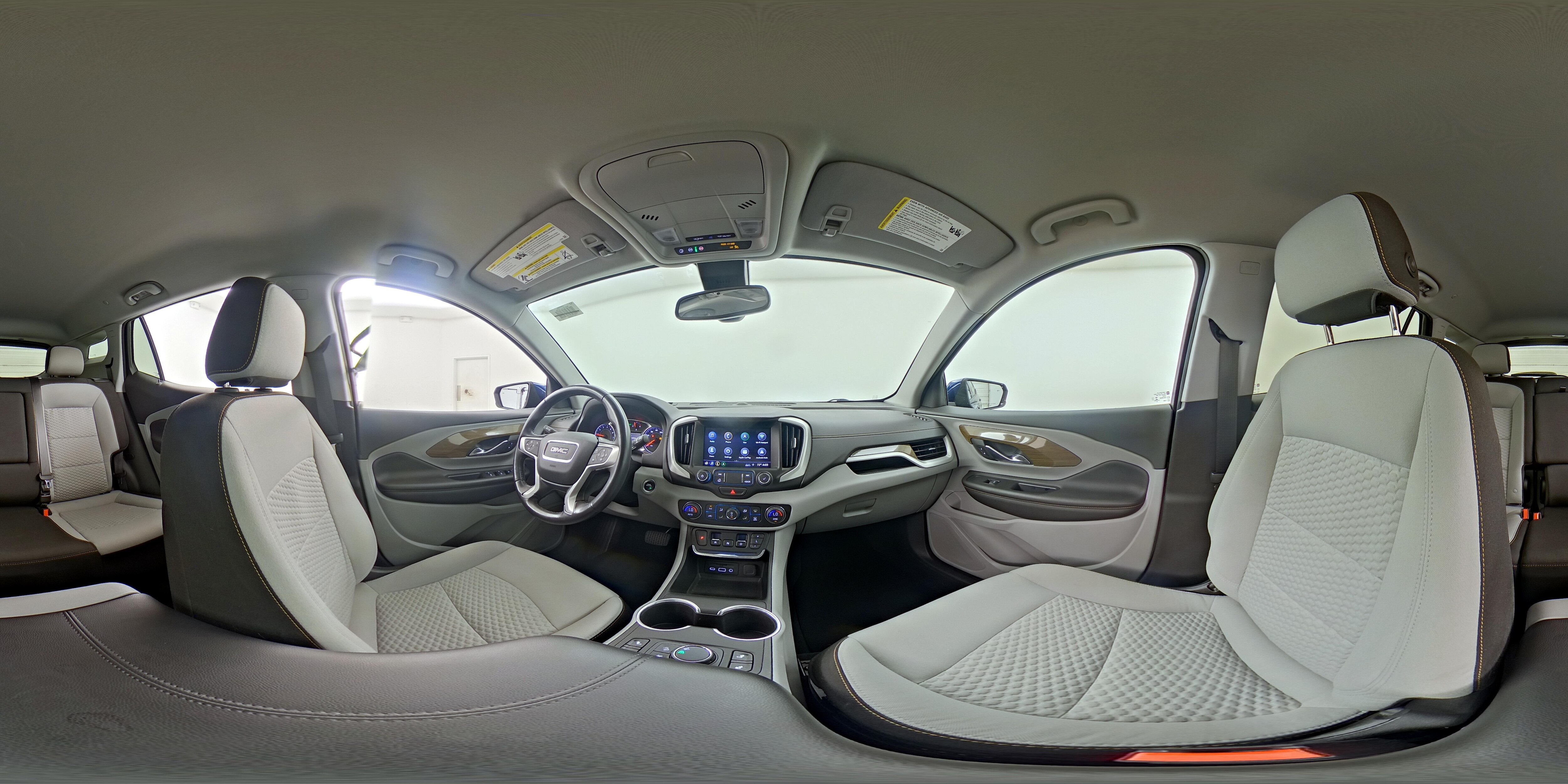 2020 GMC Terrain SLE - Photo 24