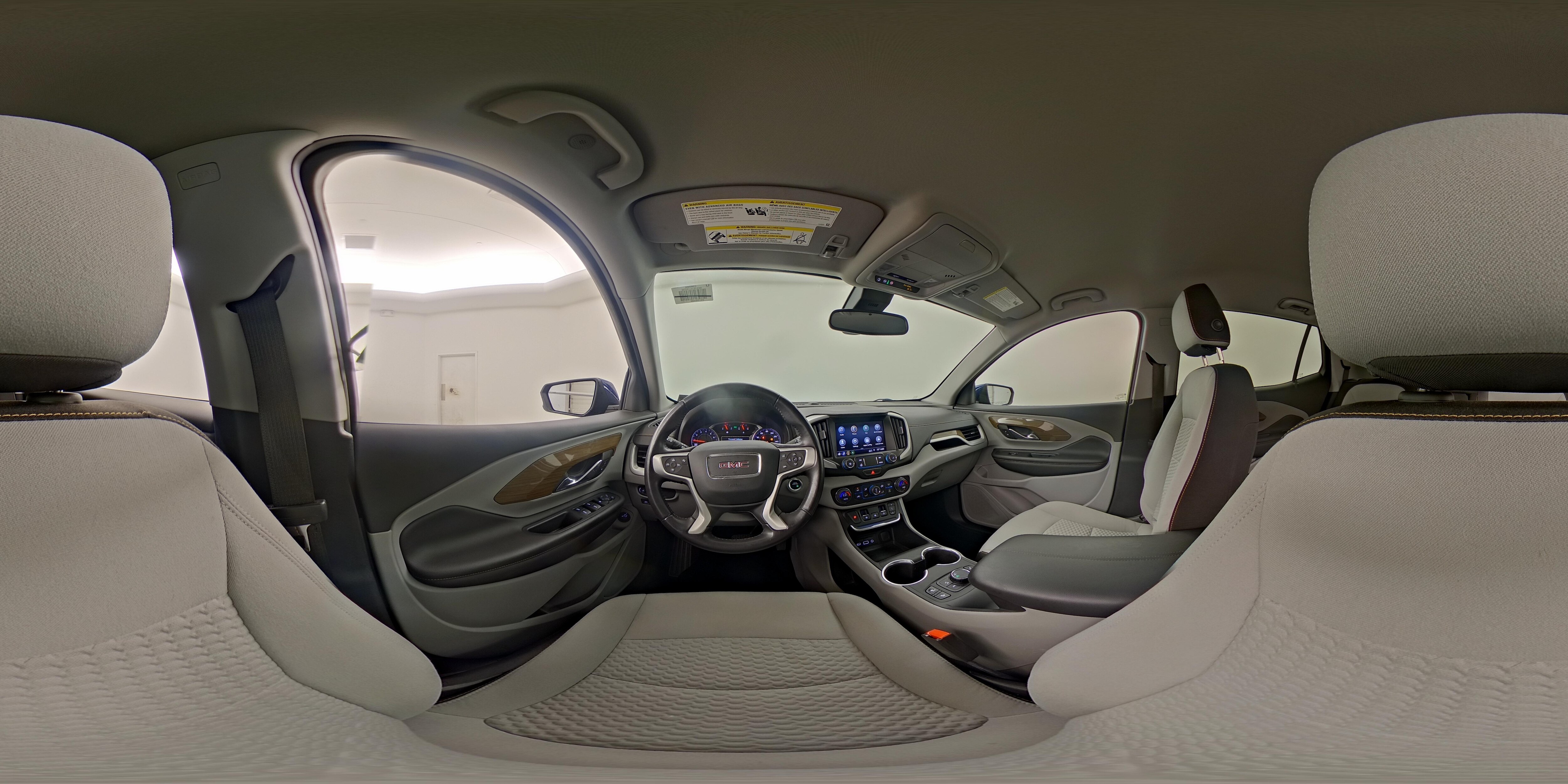 2020 GMC Terrain SLE - Photo 26