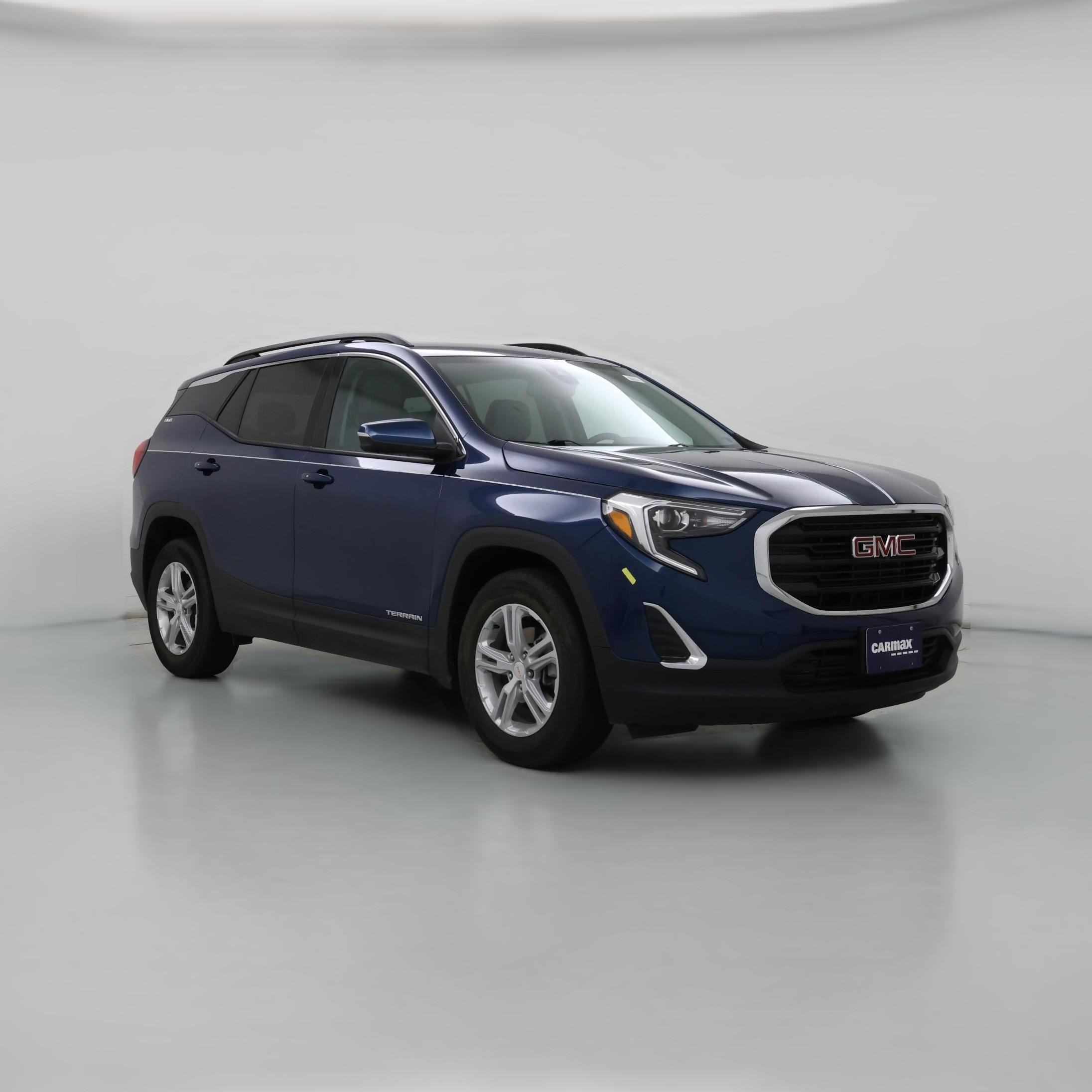 Thumbnail: 2020 GMC Terrain - 1
