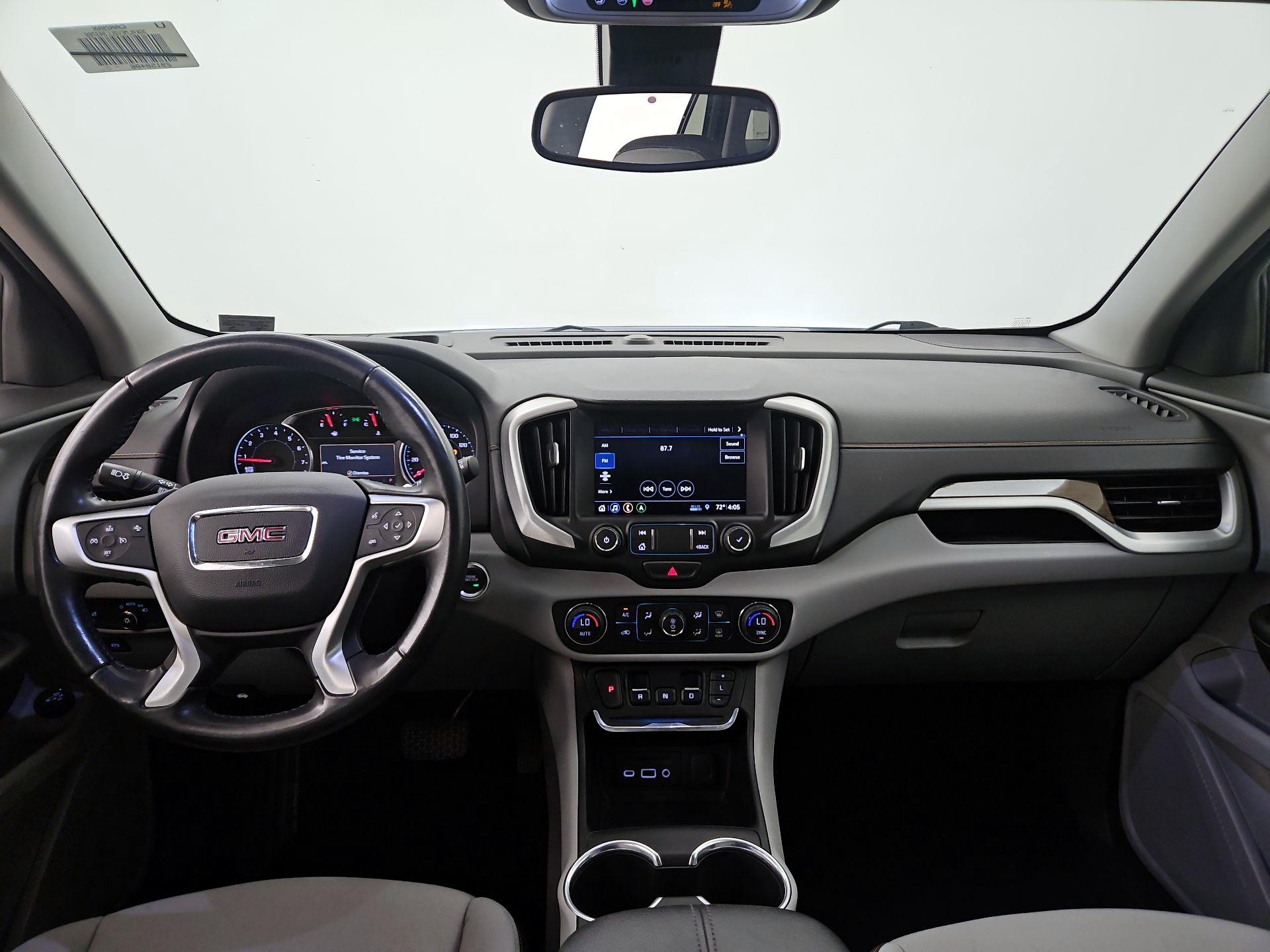 Thumbnail: 2020 GMC Terrain - 9