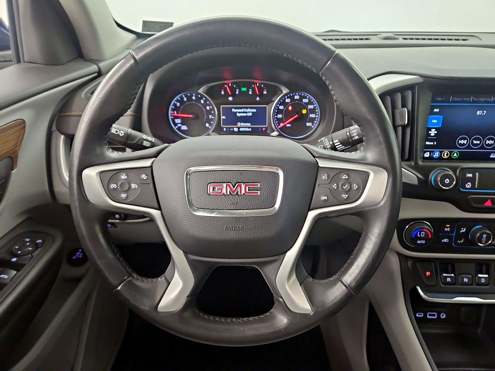 Thumbnail: 2020 GMC Terrain - 10
