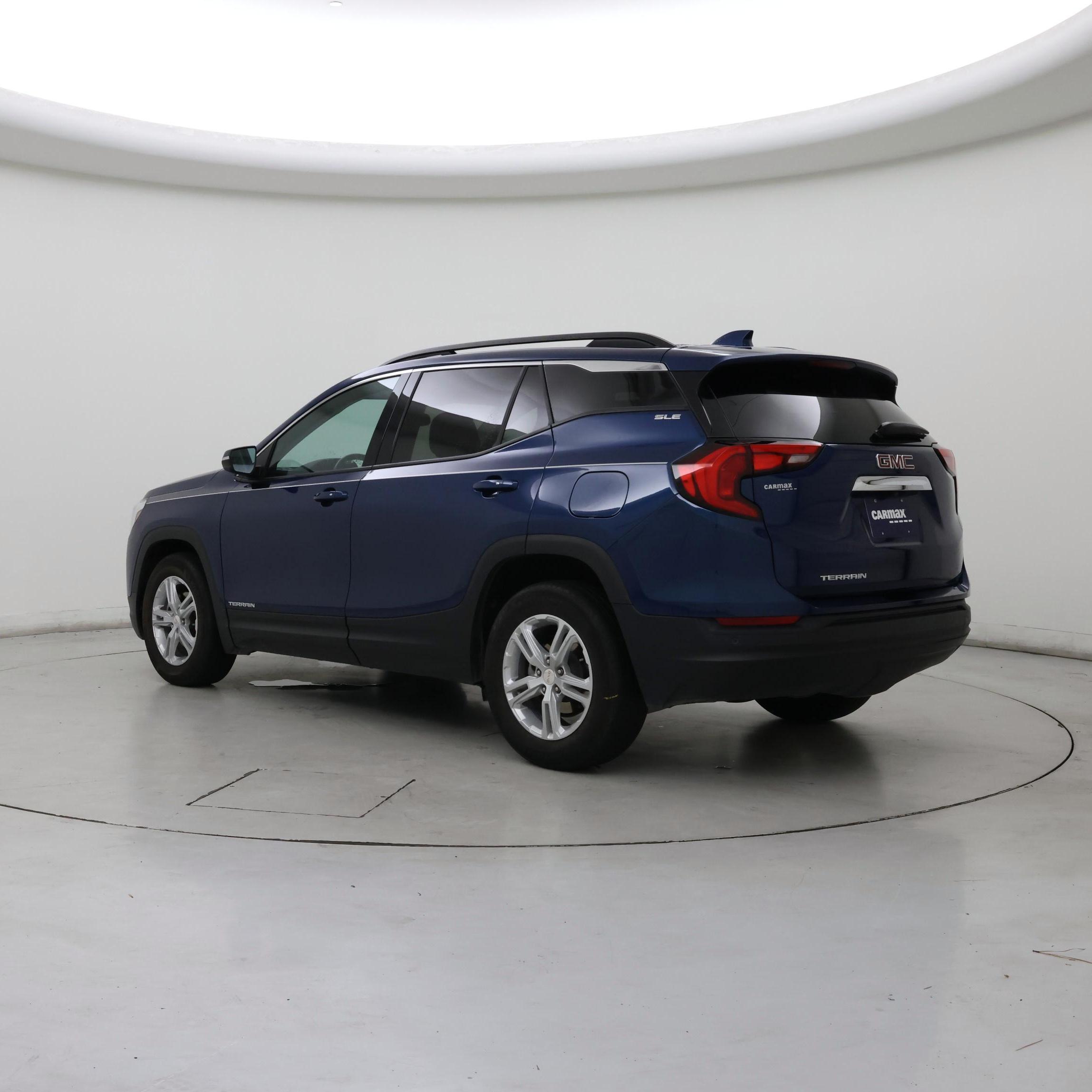 Thumbnail: 2020 GMC Terrain - 2